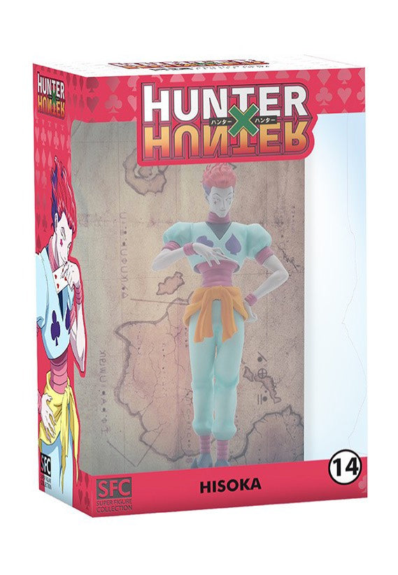 Hunter X Hunter - Hisoka - Figure | Neutral-Image