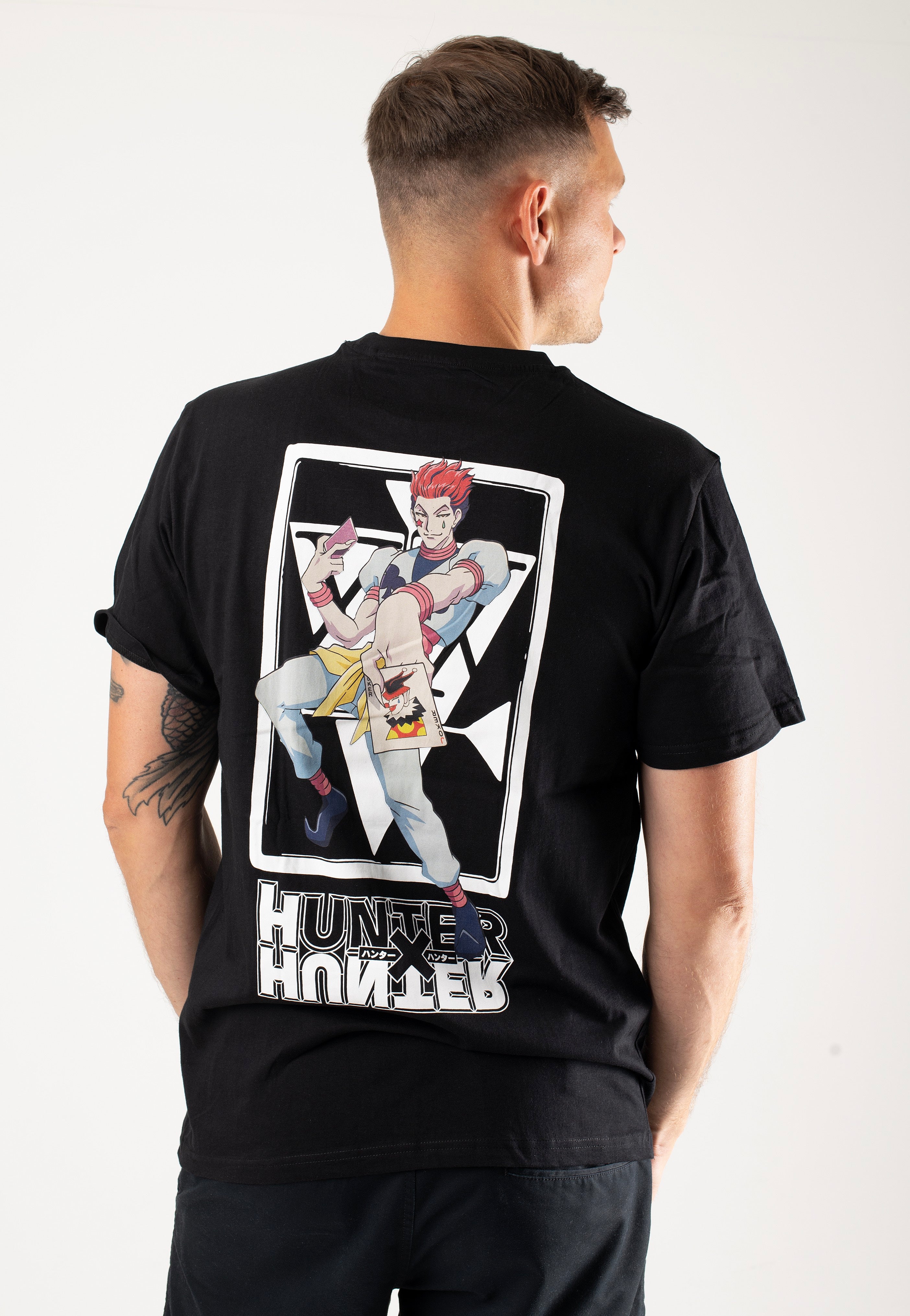 Hunter X Hunter - Hisoka - T-Shirt | Men-Image