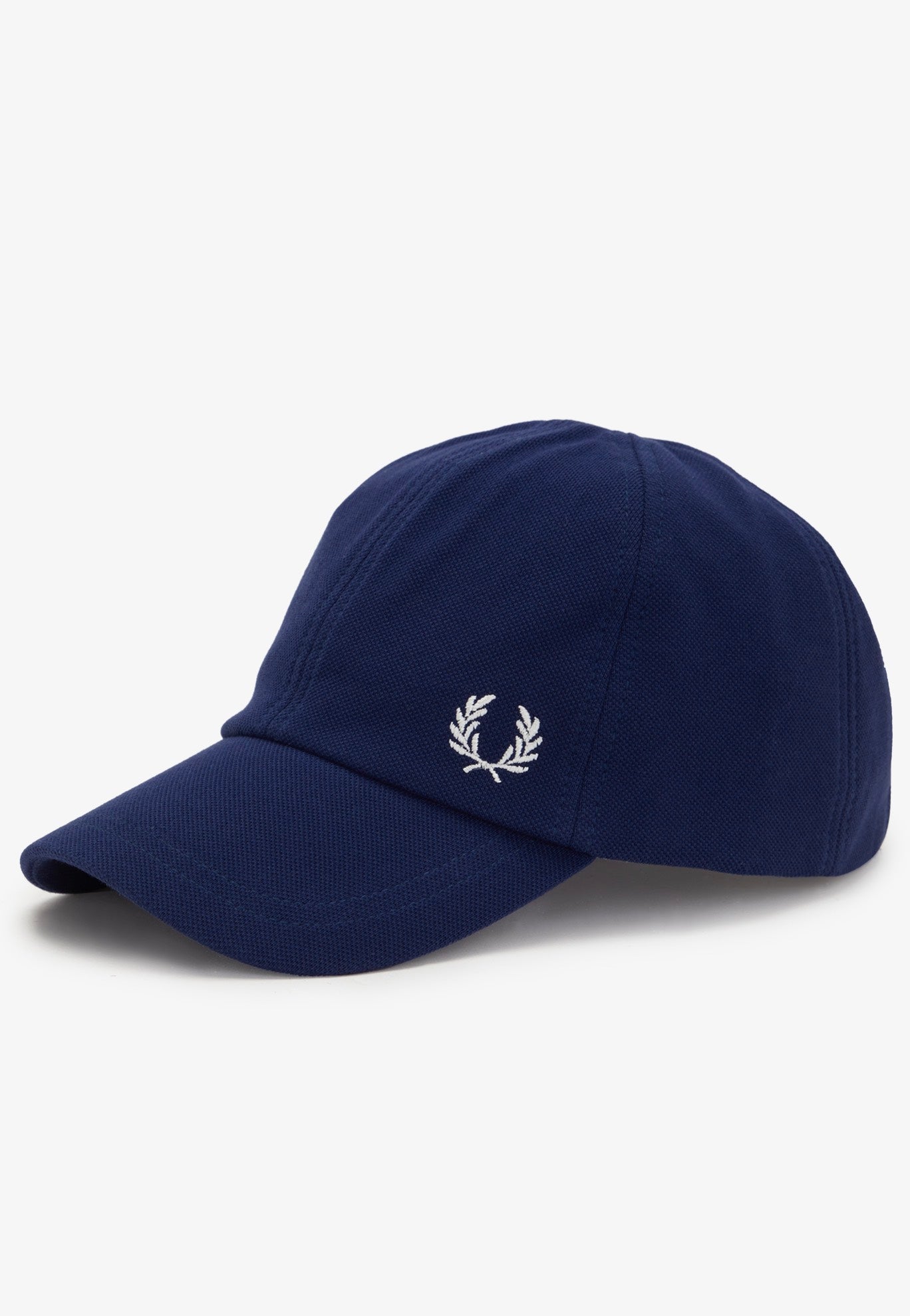 Fred Perry - Pique Classic French Navy - Cap | Neutral-Image