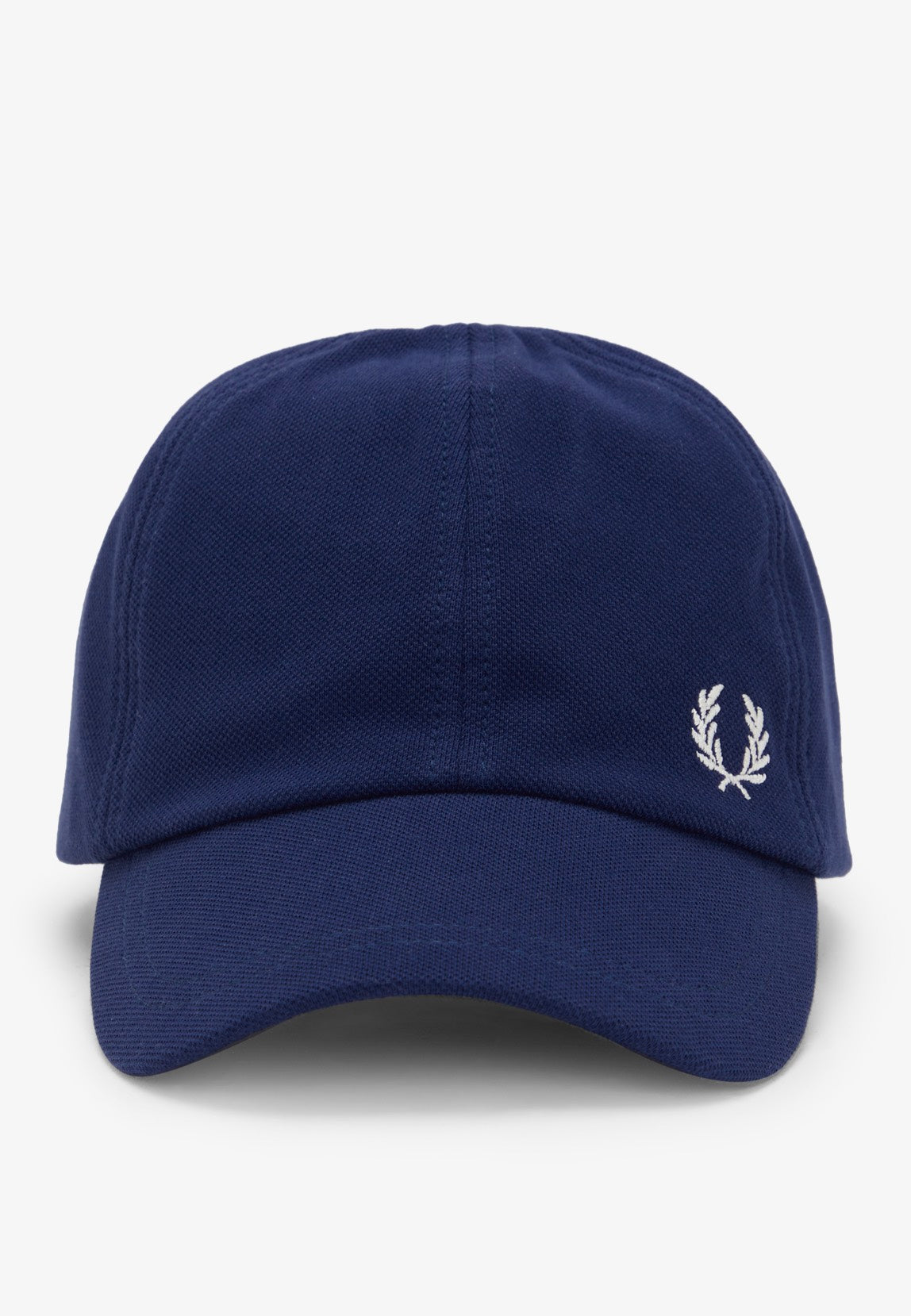 Fred Perry - Pique Classic French Navy - Cap | Neutral-Image