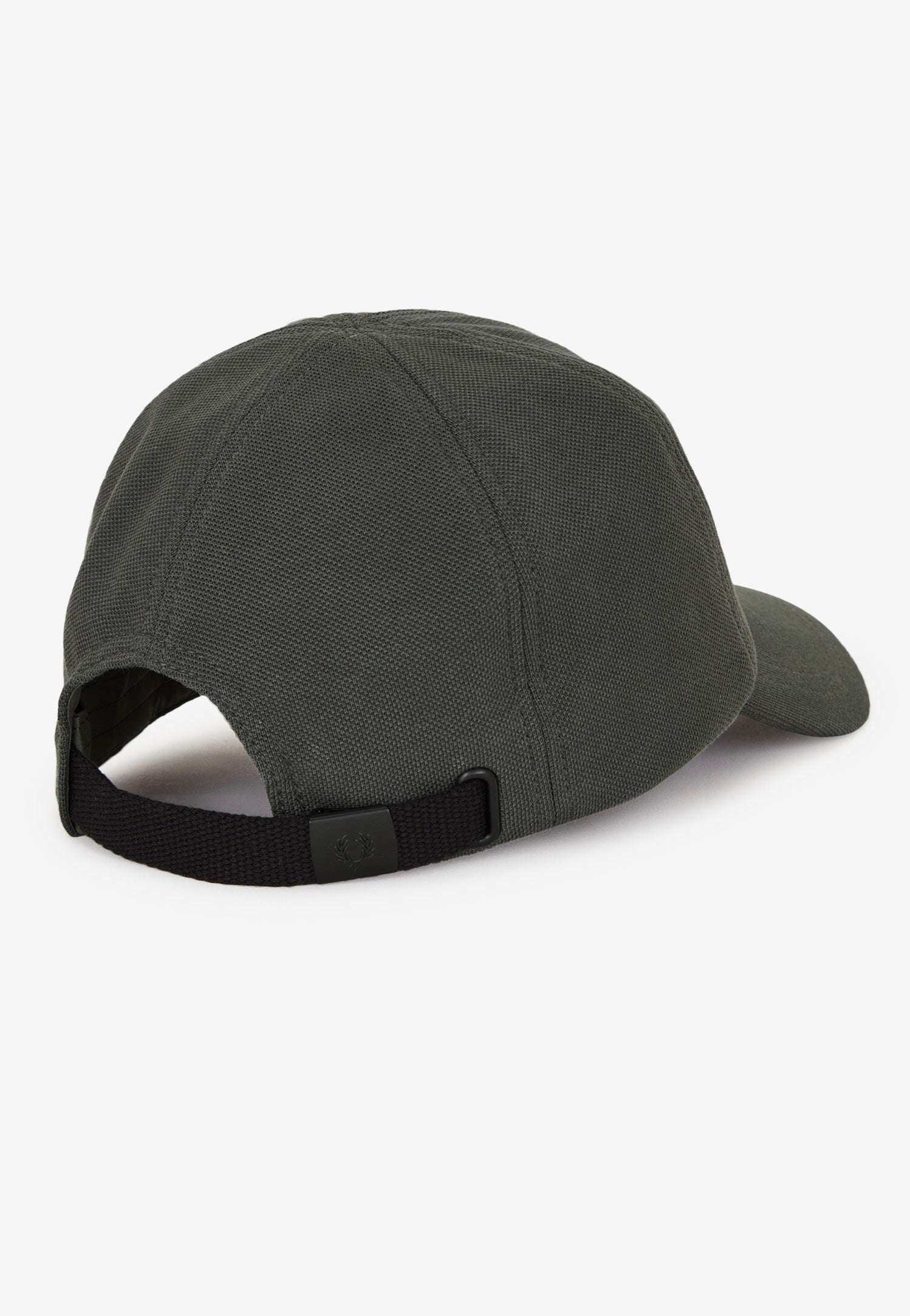 Fred Perry - Pique Classic Field Green/Oatmeal - Cap | Neutral-Image