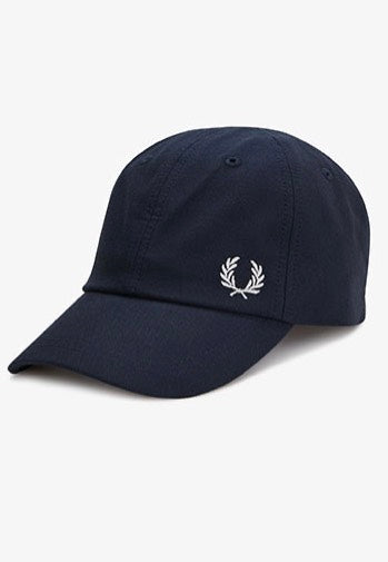 Fred Perry - Oxford Navy - Cap | Neutral-Image