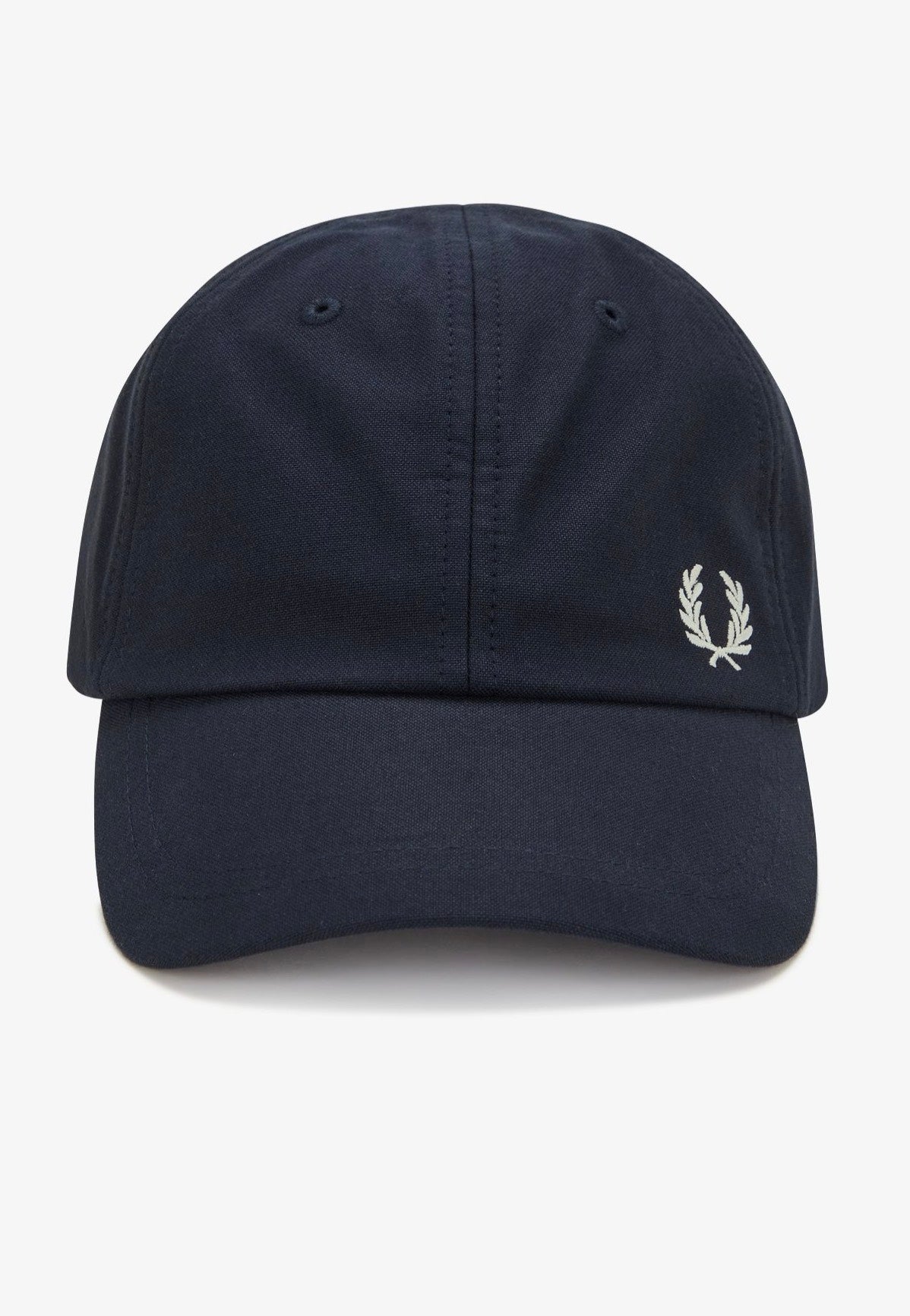 Fred Perry - Oxford Navy - Cap | Neutral-Image