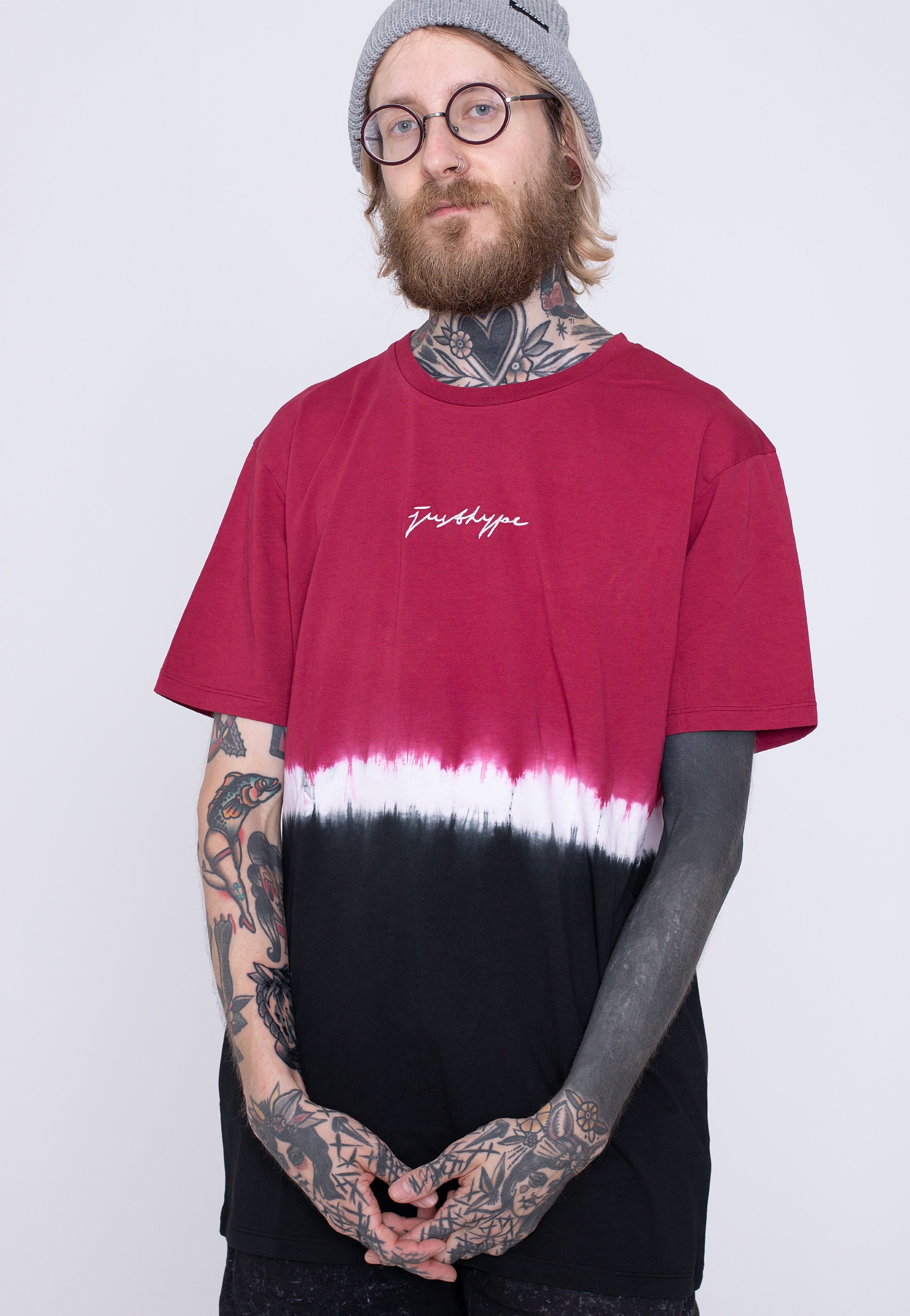 HYPE. - Coastline Dye Multi - T-Shirt | Men-Image