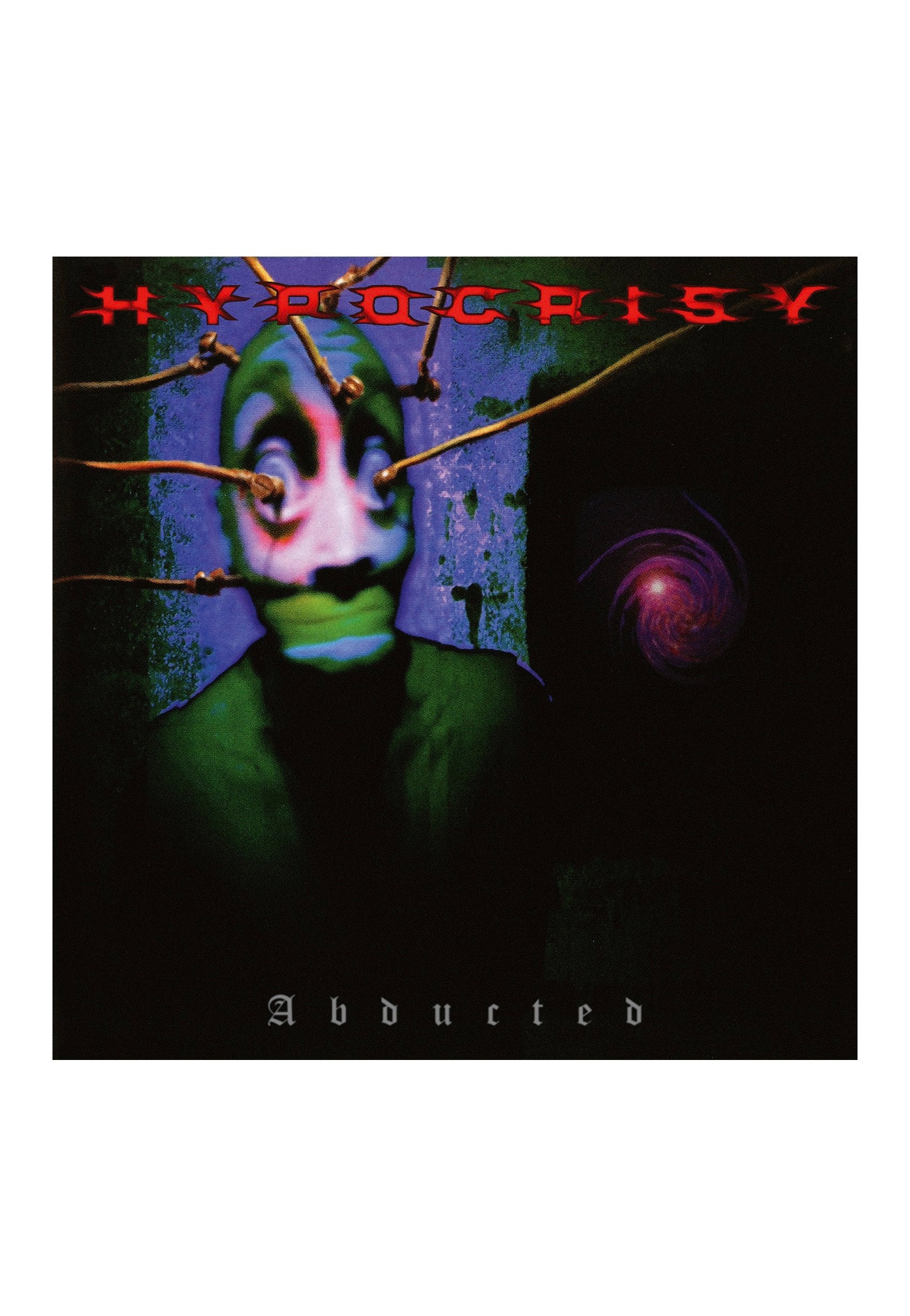 Hypocrisy - Abducted (Reissue 2023) - CD | Neutral-Image