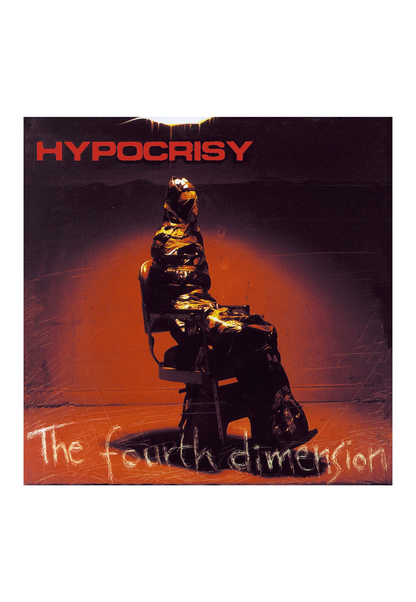 Hypocrisy - The Fourth Dimension (Reissue 2023) - CD | Neutral-Image