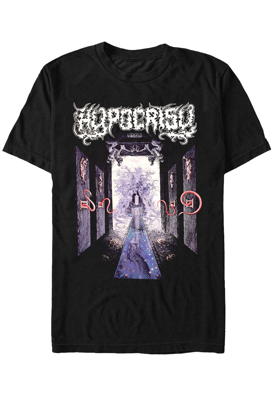 Hypocrisy - Penetralia - T-Shirt | Neutral-Image