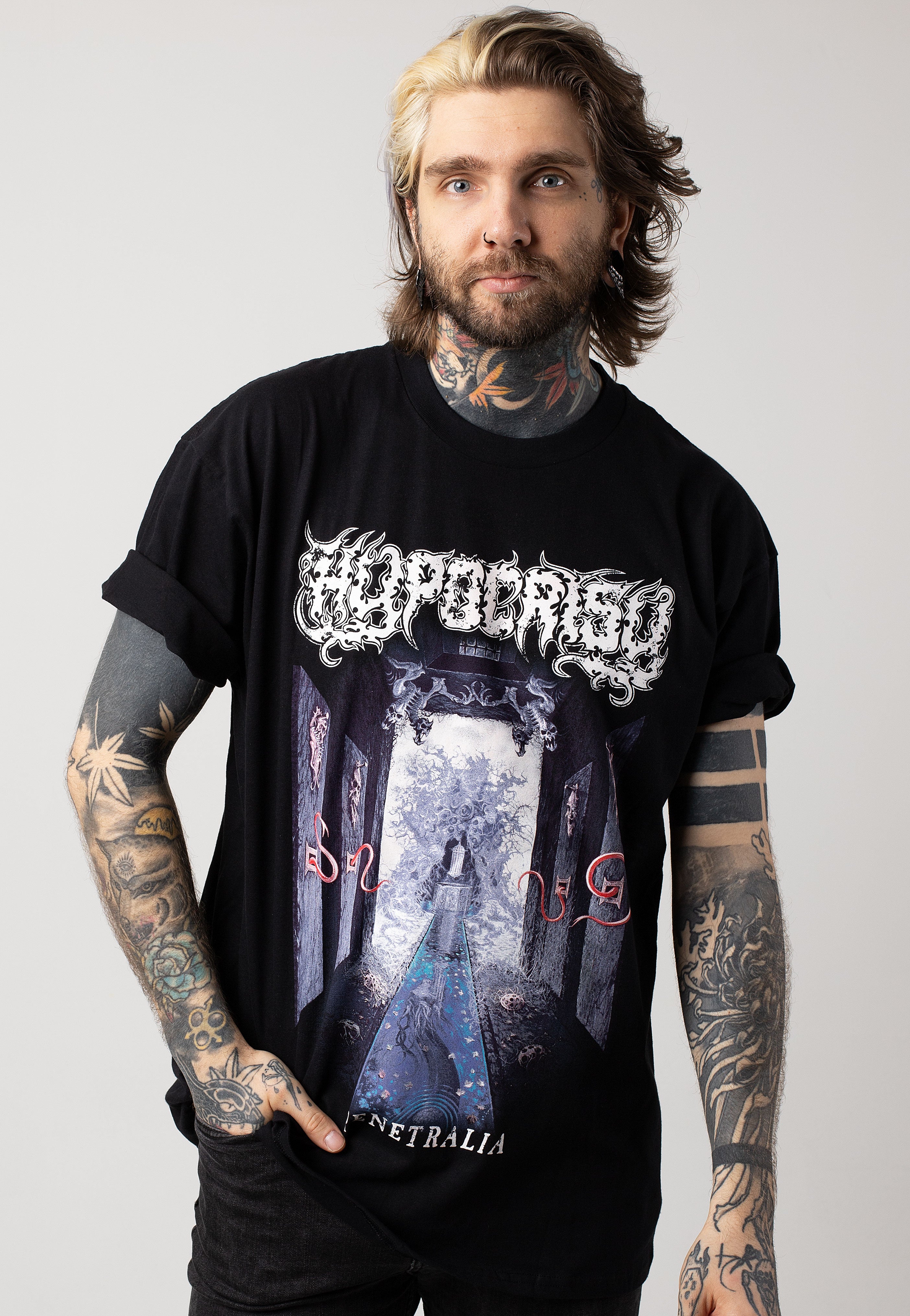 Hypocrisy - Penetralia - T-Shirt | Men-Image