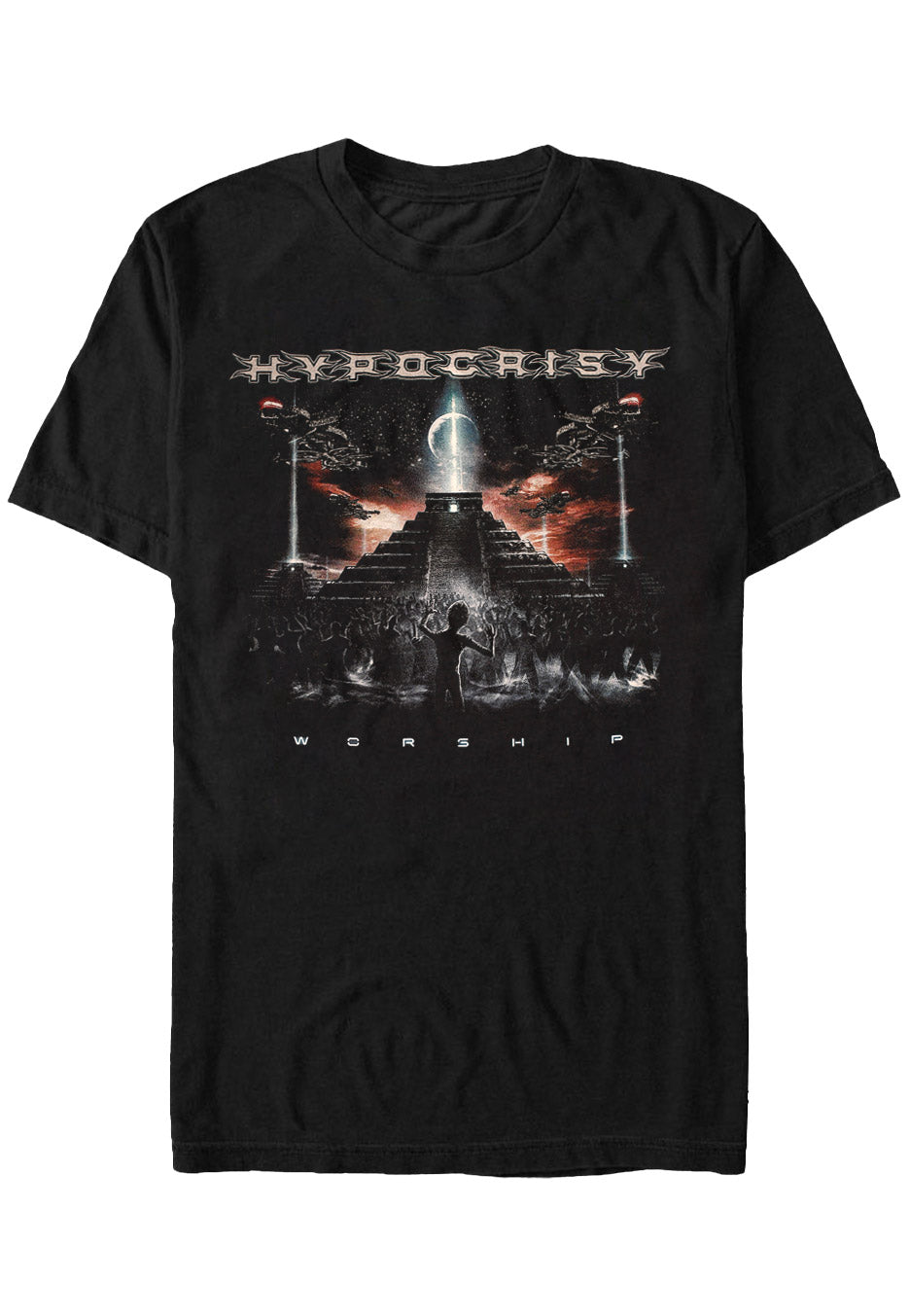 Hypocrisy - Worship - T-Shirt | Neutral-Image