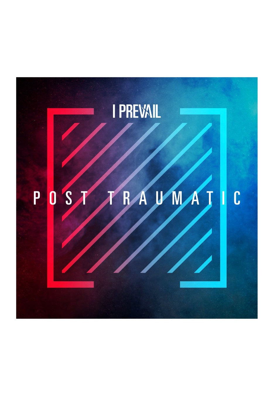 I Prevail - Post Traumatic - CD | Neutral-Image