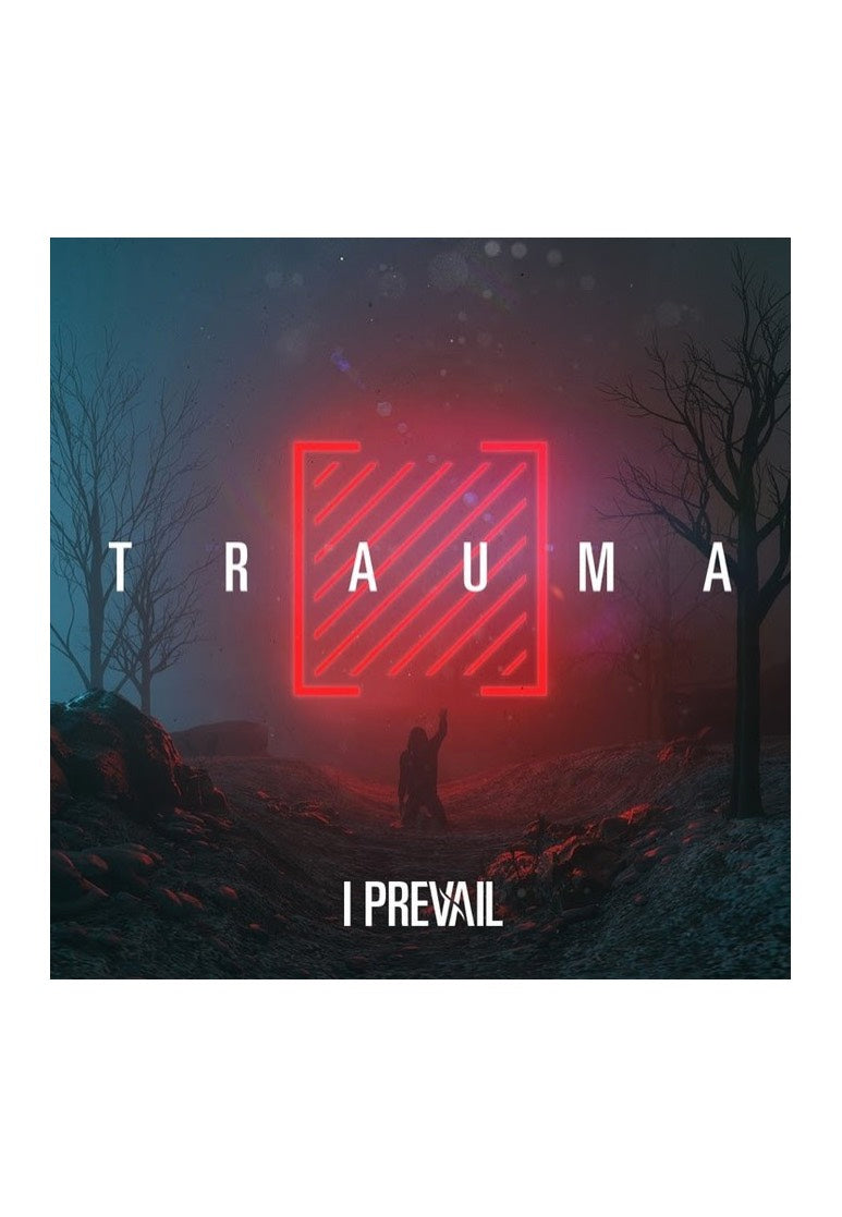 I Prevail - Trauma - CD | Neutral-Image