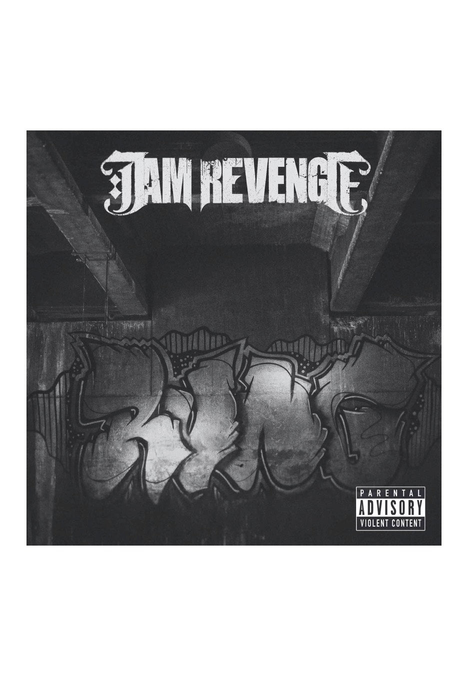 I Am Revenge - RVNG - CD | Neutral-Image