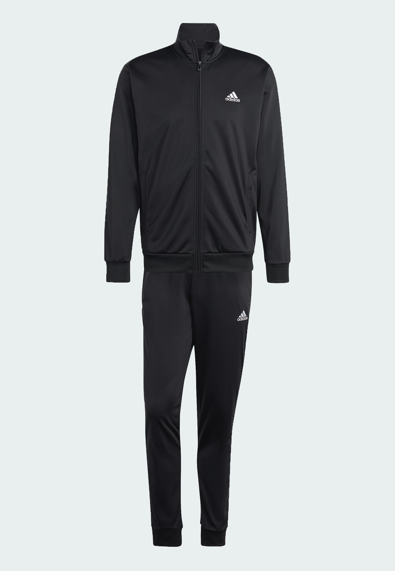 Adidas - M Lin Tr Black/White/Black/White - Tracksuit | Men-Image