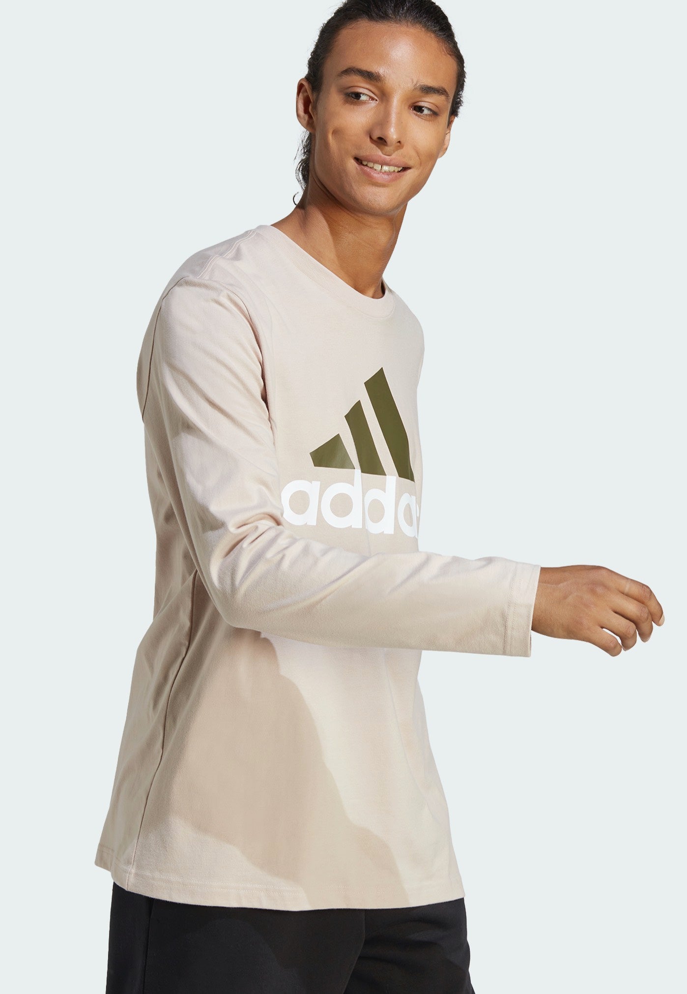 Adidas - M Bl Sj Wontau - Longsleeve | Men-Image