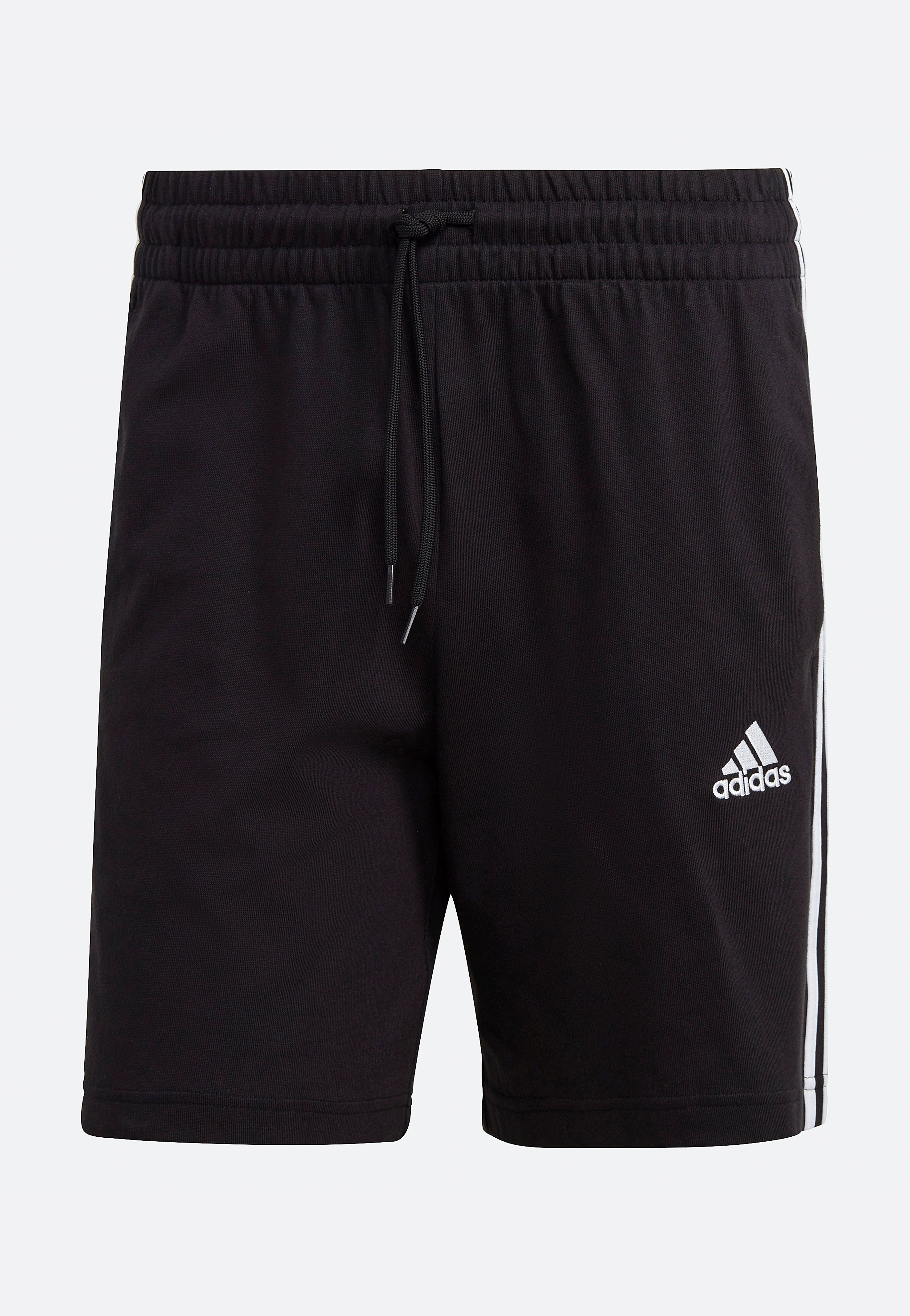 Adidas - M 3S Sj 7 Black/White - Shorts | Men-Image