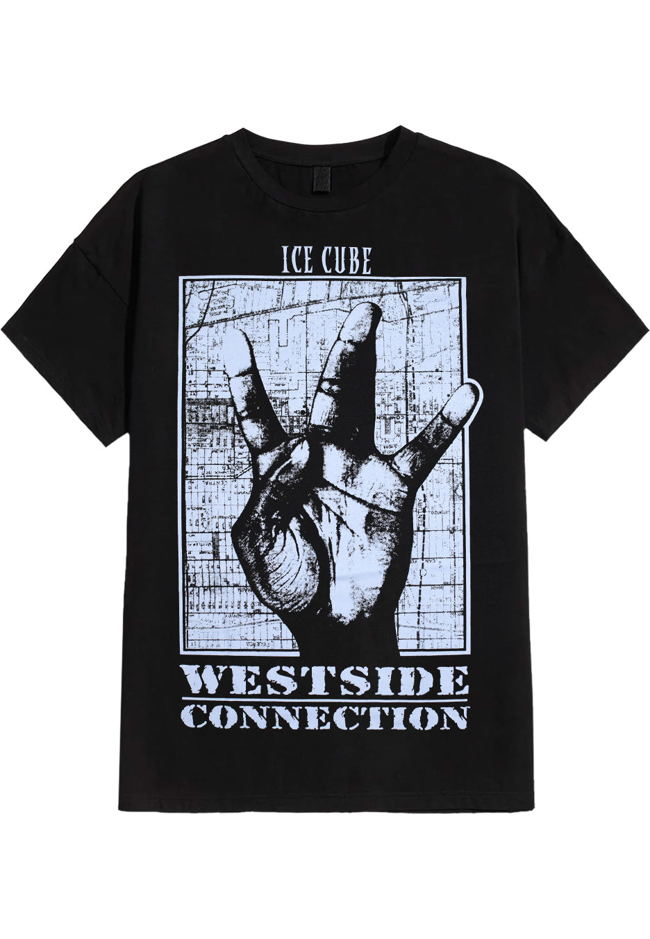 Ice Cube - Westside Connection - T-Shirt | Neutral-Image