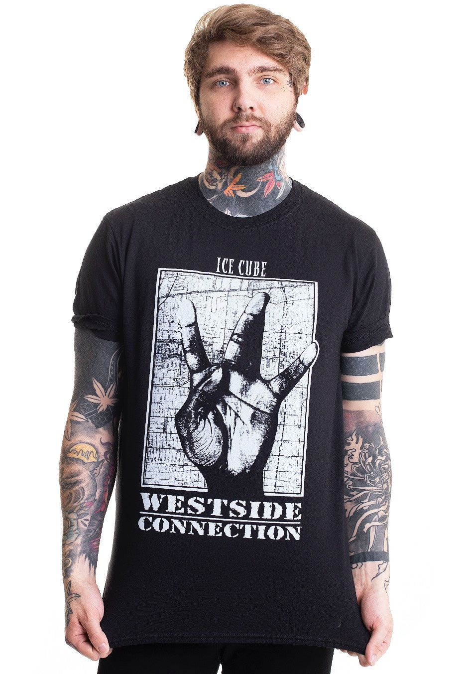 Ice Cube - Westside Connection - T-Shirt | Men-Image