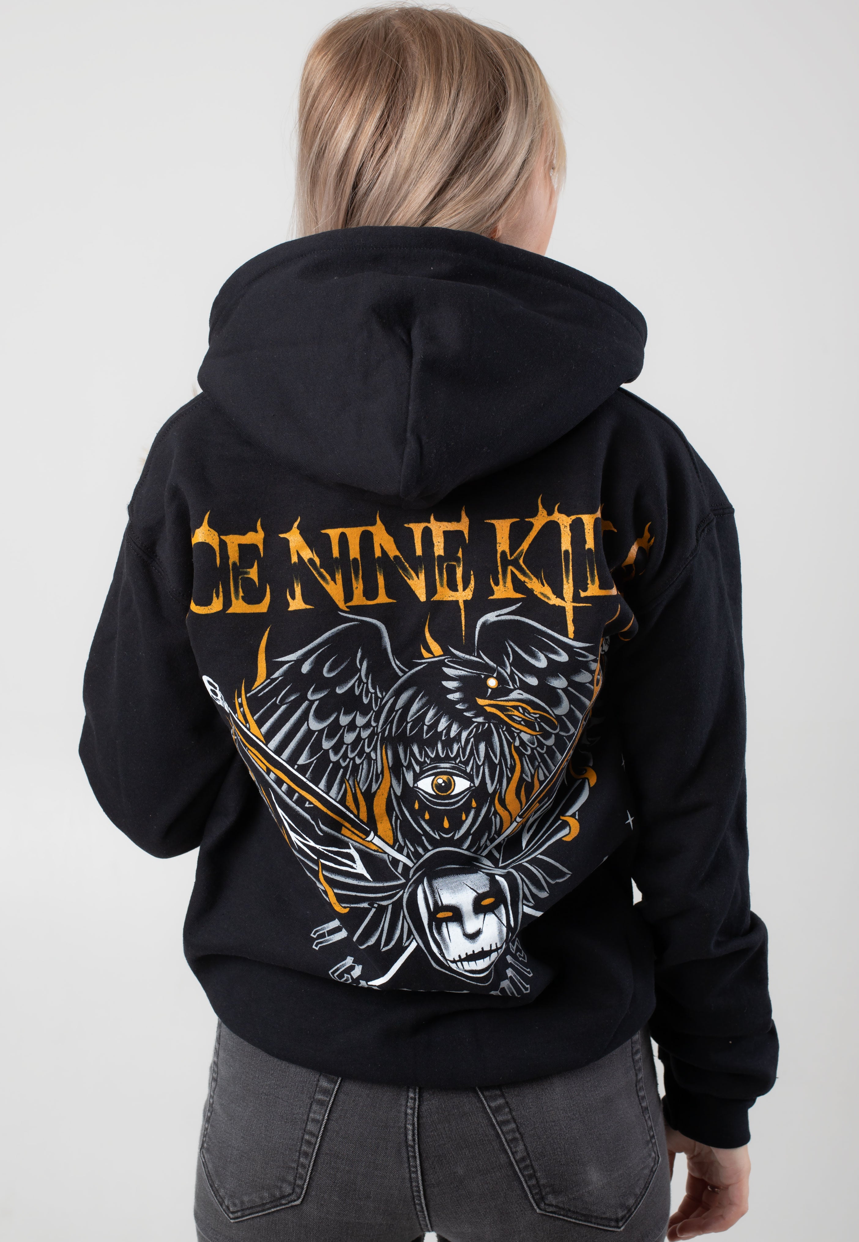 Ice Nine Kills - A Grave Mistake - Hoodie | Women-Image