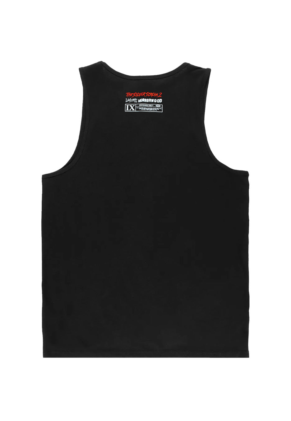 Ice Nine Kills - Black Metal Coffin - Tank | Neutral-Image