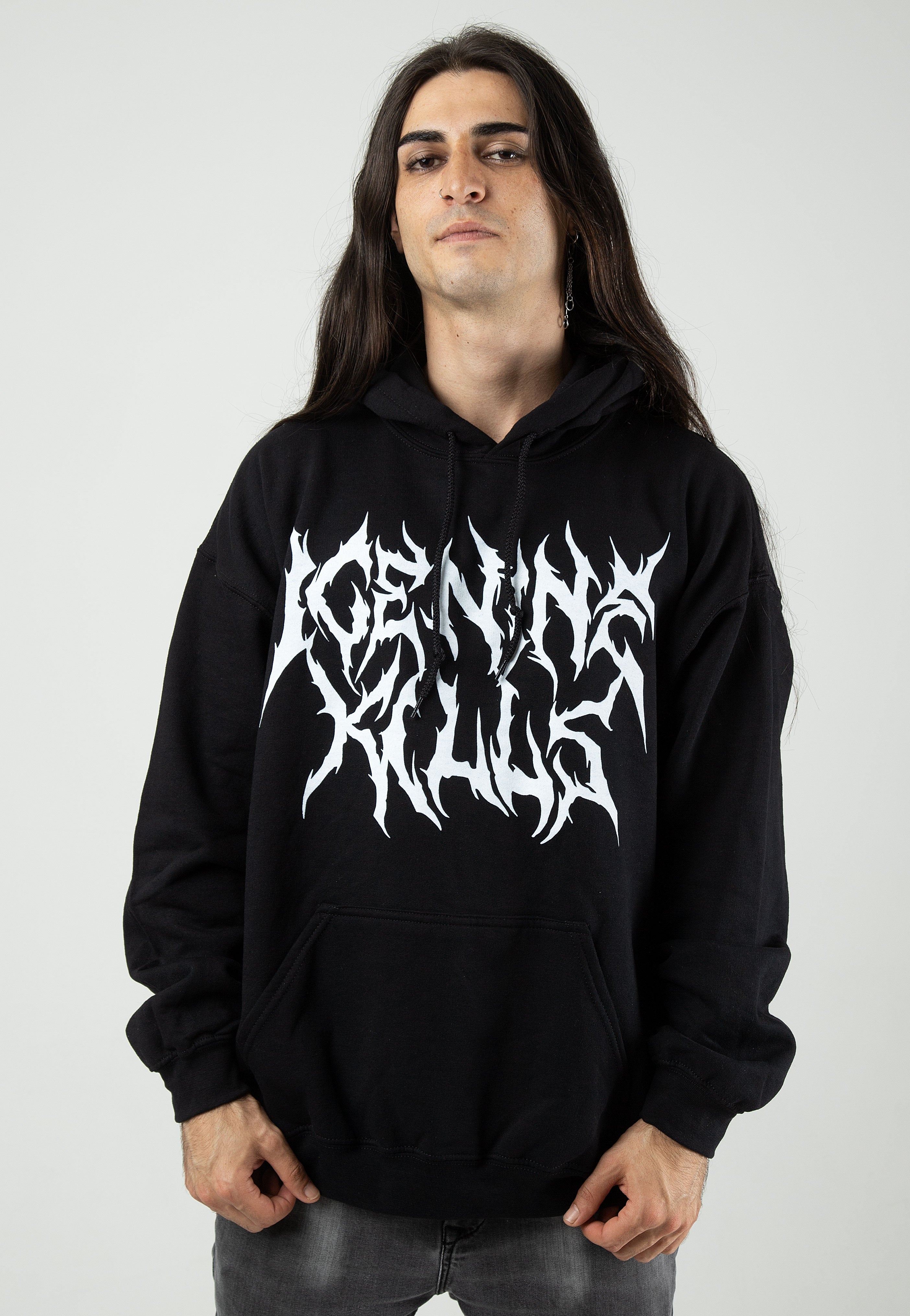 Ice Nine Kills - Buried In Misery - Hoodie | Men-Image