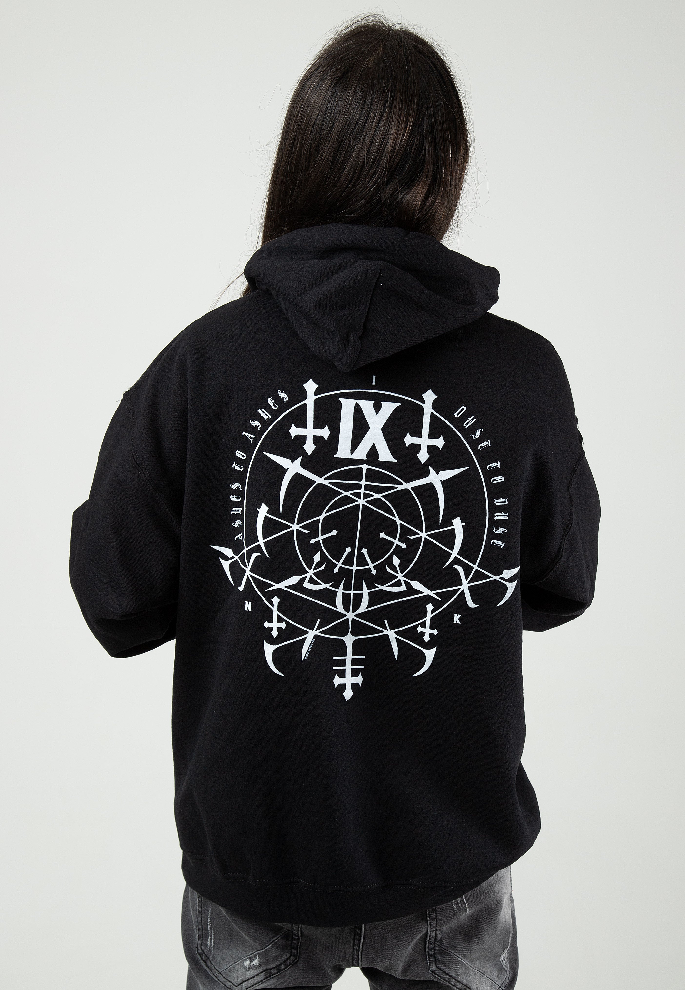 Ice Nine Kills - Buried In Misery - Hoodie | Men-Image