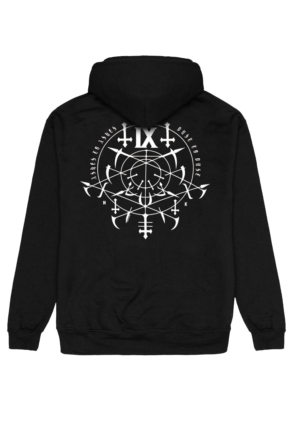 Ice Nine Kills - Buried In Misery - Hoodie | Neutral-Image