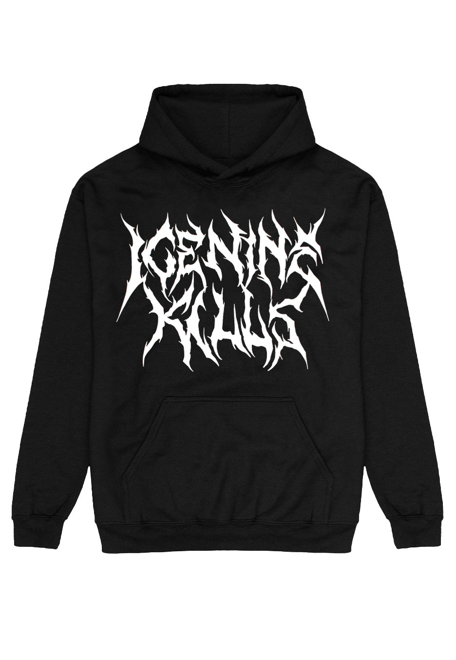 Ice Nine Kills - Buried In Misery - Hoodie | Neutral-Image