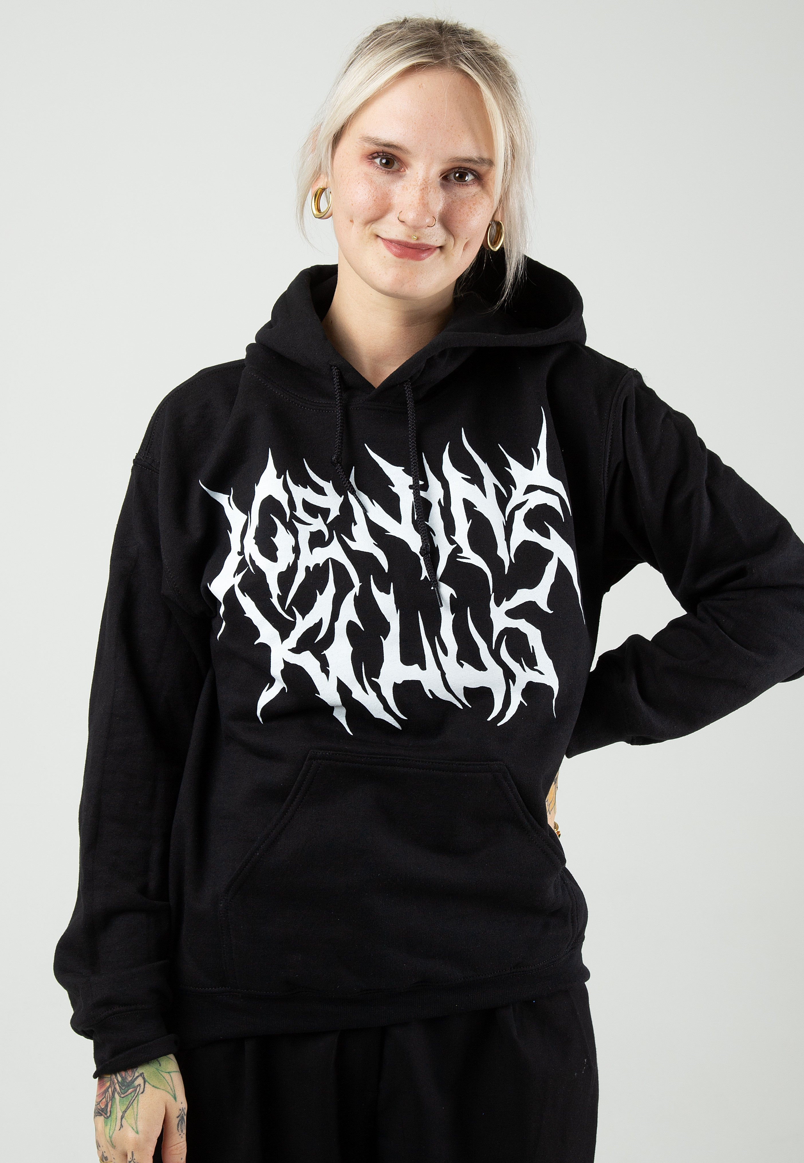 Ice Nine Kills - Buried In Misery - Hoodie | Women-Image