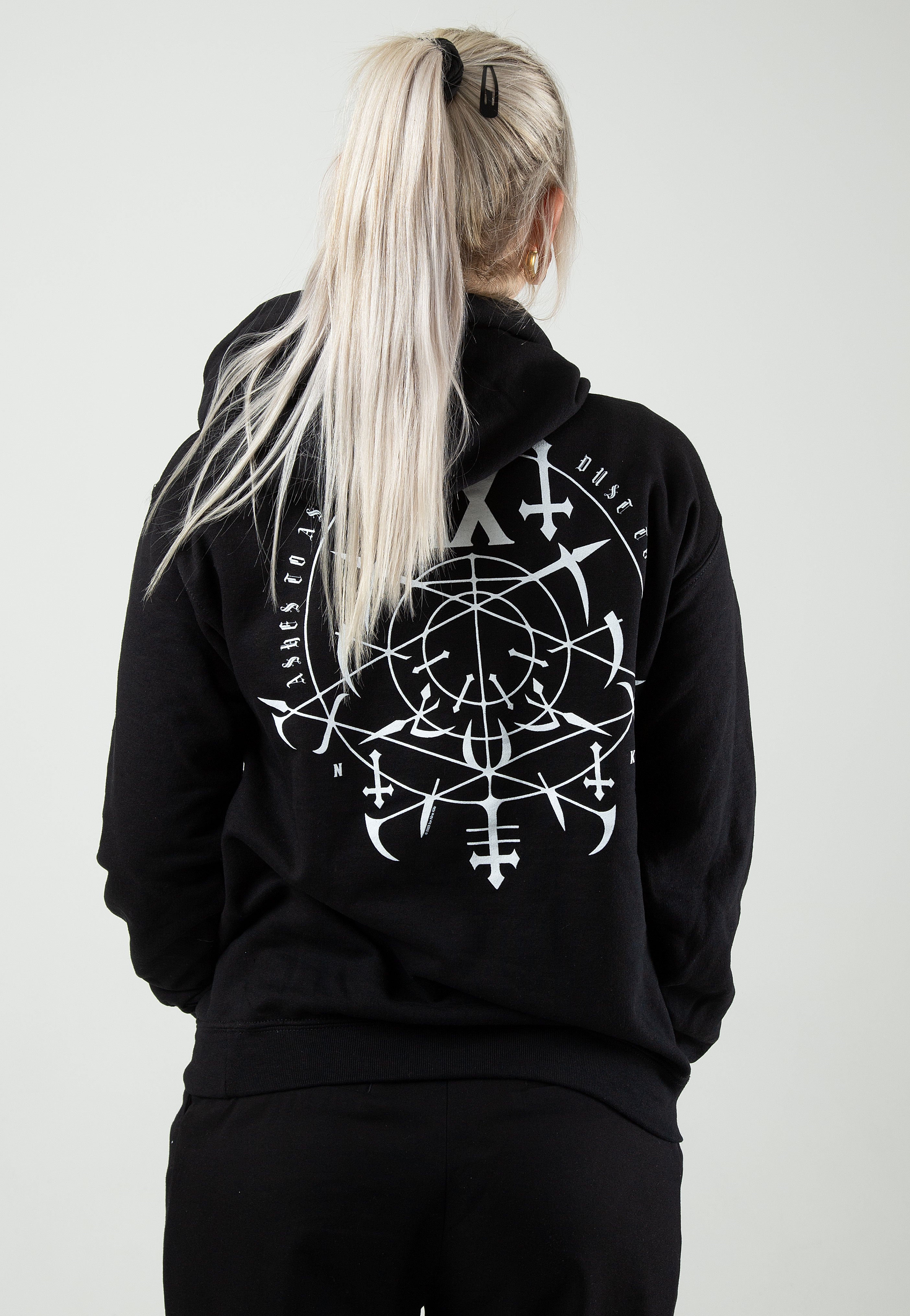 Ice Nine Kills - Buried In Misery - Hoodie | Women-Image