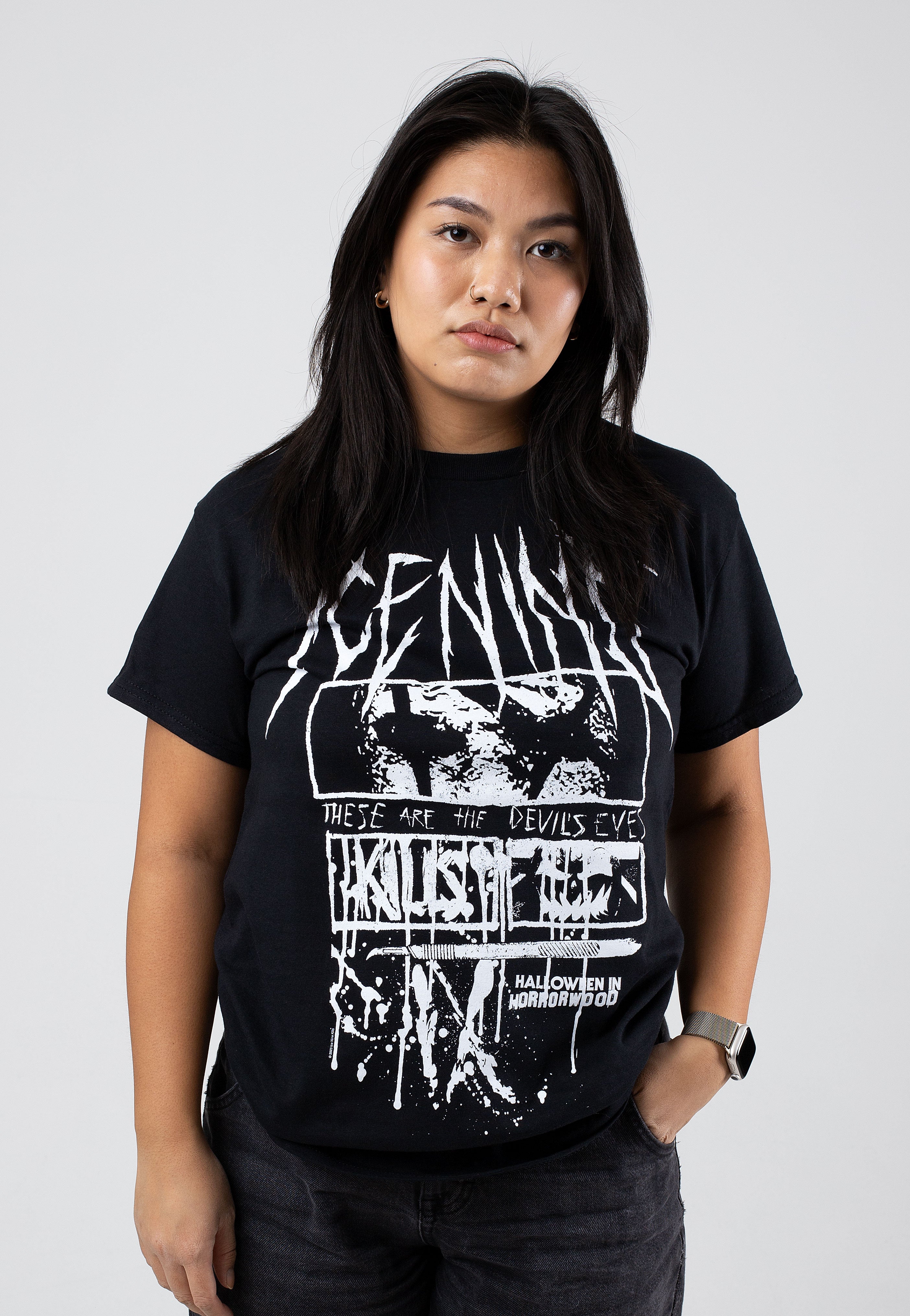 Ice Nine Kills - Devils Eyes - T-Shirt | Women-Image