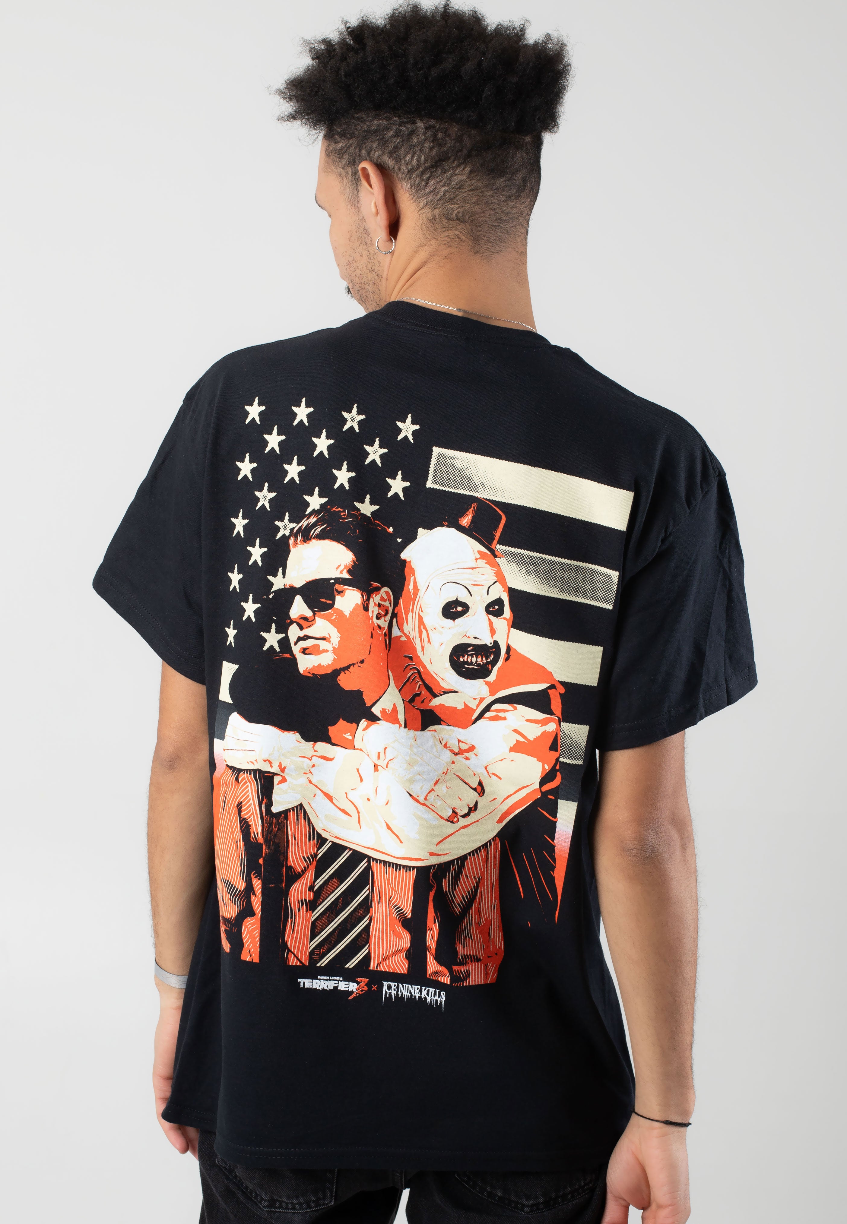 Ice Nine Kills - Election - T-Shirt | Men-Image