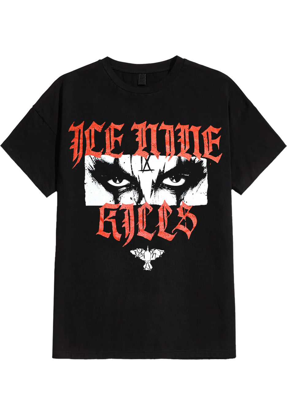 Ice Nine Kills - Eyes - T-Shirt | Neutral-Image