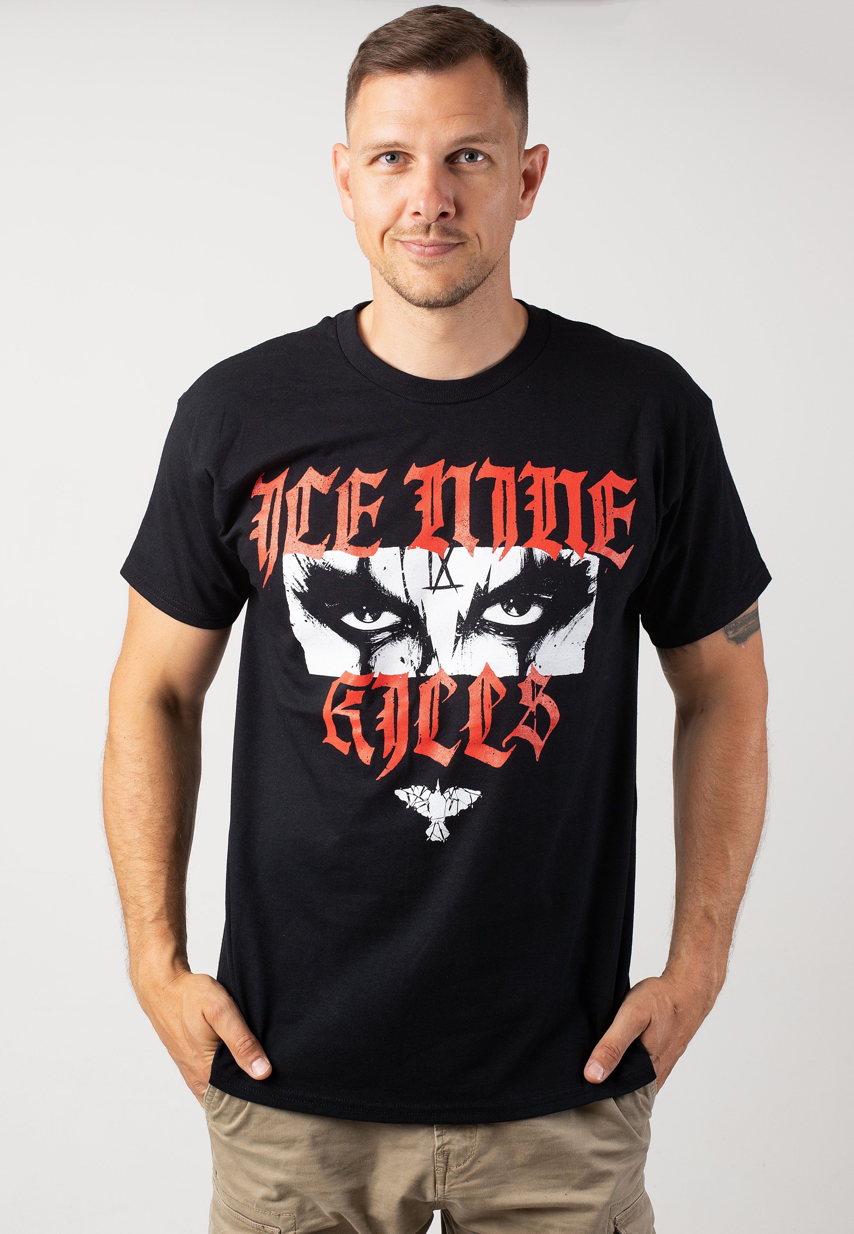 Ice Nine Kills - Eyes - T-Shirt | Men-Image