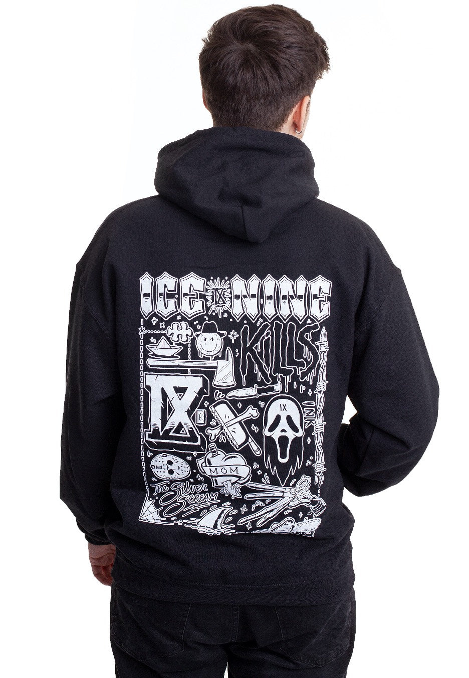 Ice Nine Kills - Flash 'N Slash - Hoodie | Men-Image