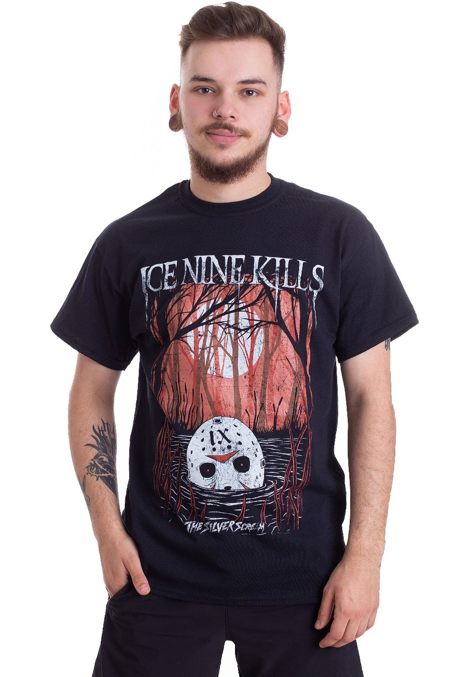 Ice Nine Kills - Floating - T-Shirt | Men-Image