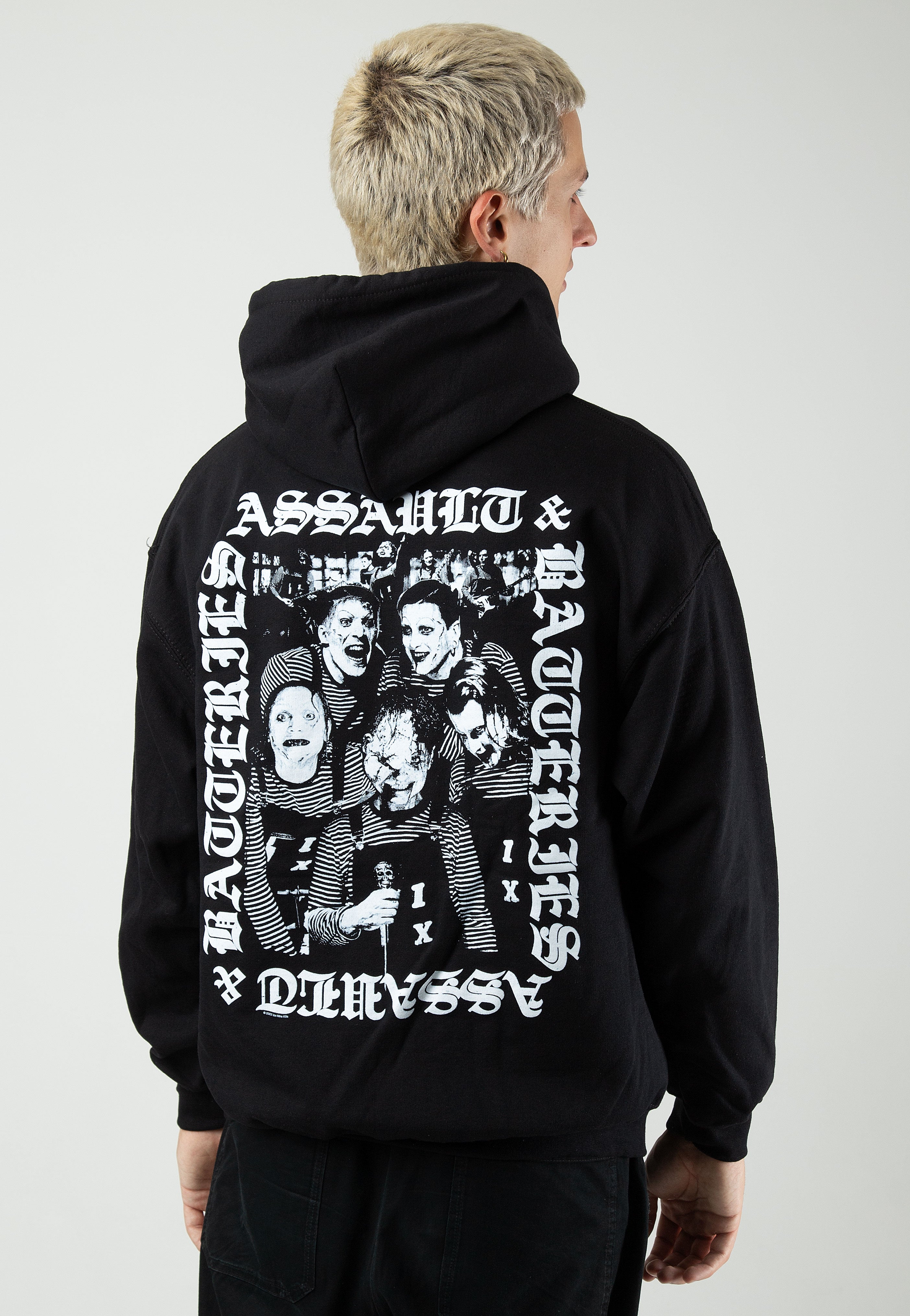 Ice Nine Kills - Group Shot - Hoodie | Men-Image