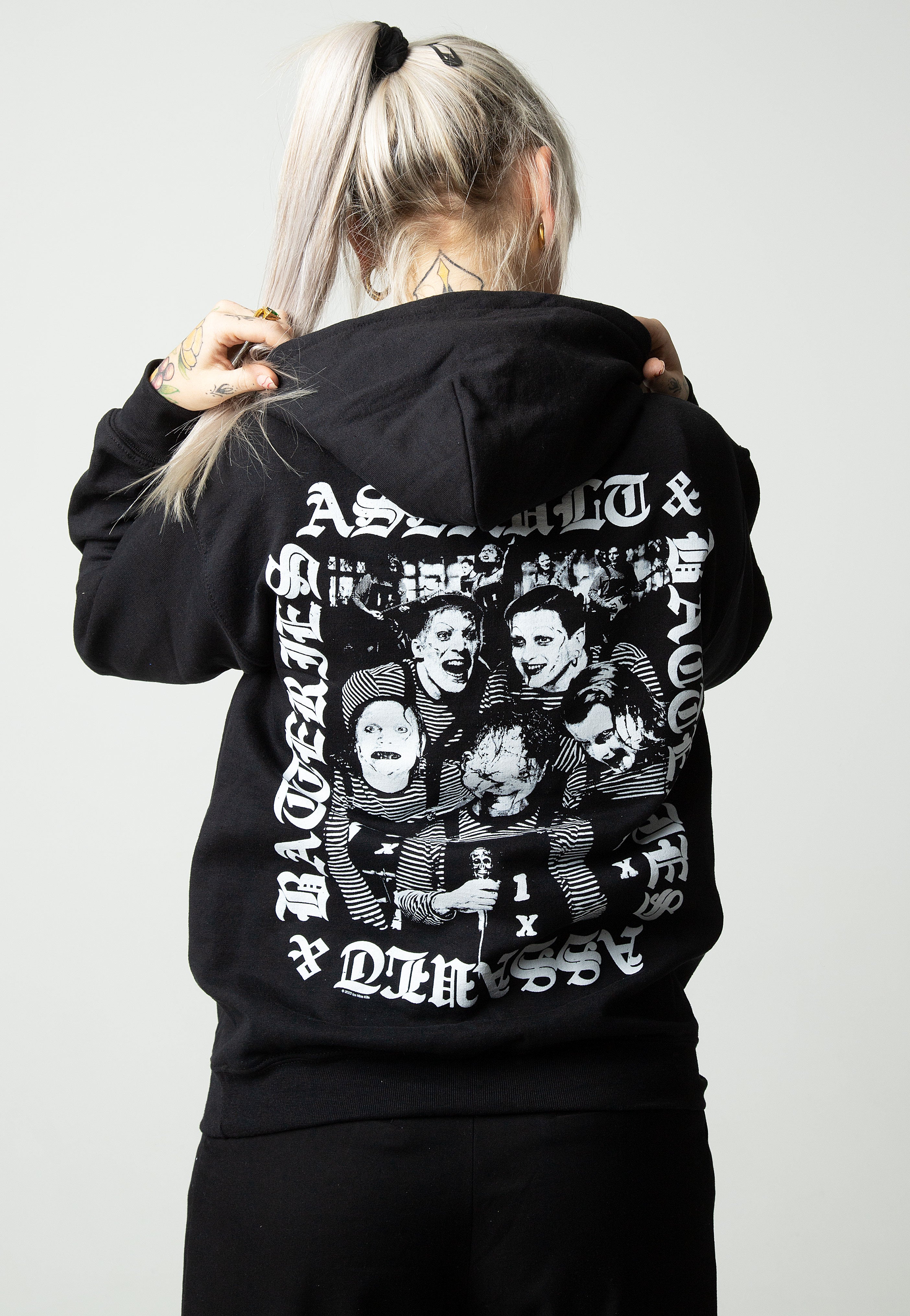 Ice Nine Kills - Group Shot - Hoodie | Women-Image