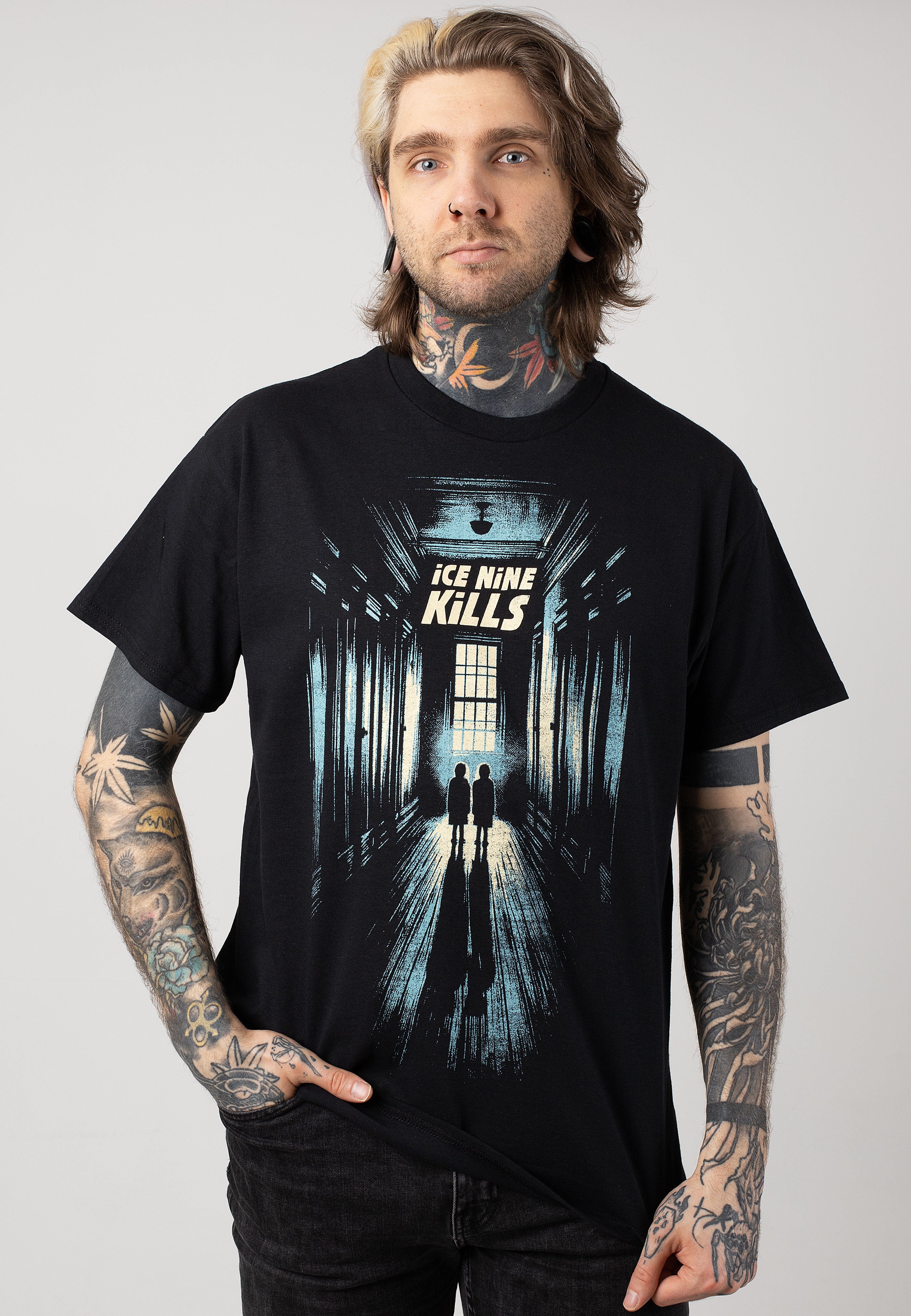 Ice Nine Kills - Hallway - T-Shirt | Men-Image