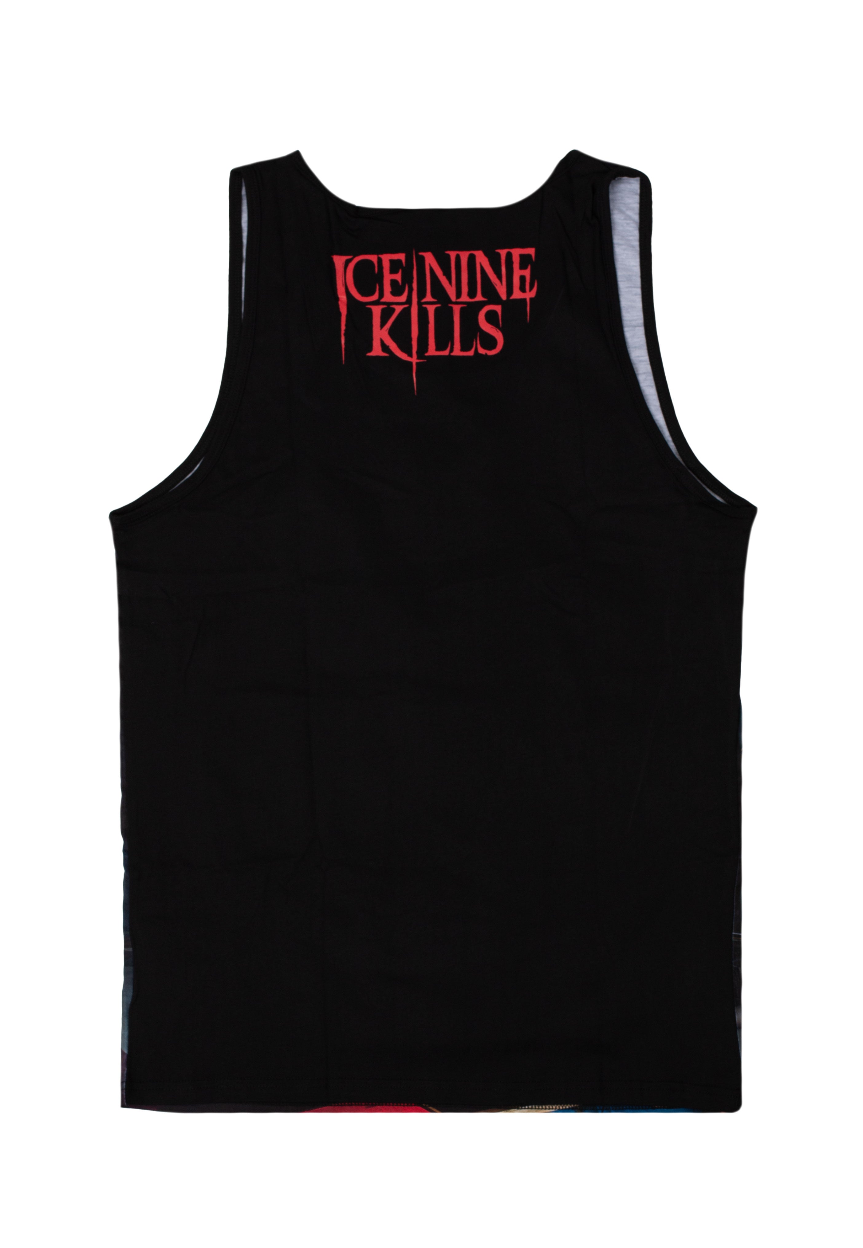 Ice Nine Kills - INK Is The Devil Allover - Tank | Neutral-Image