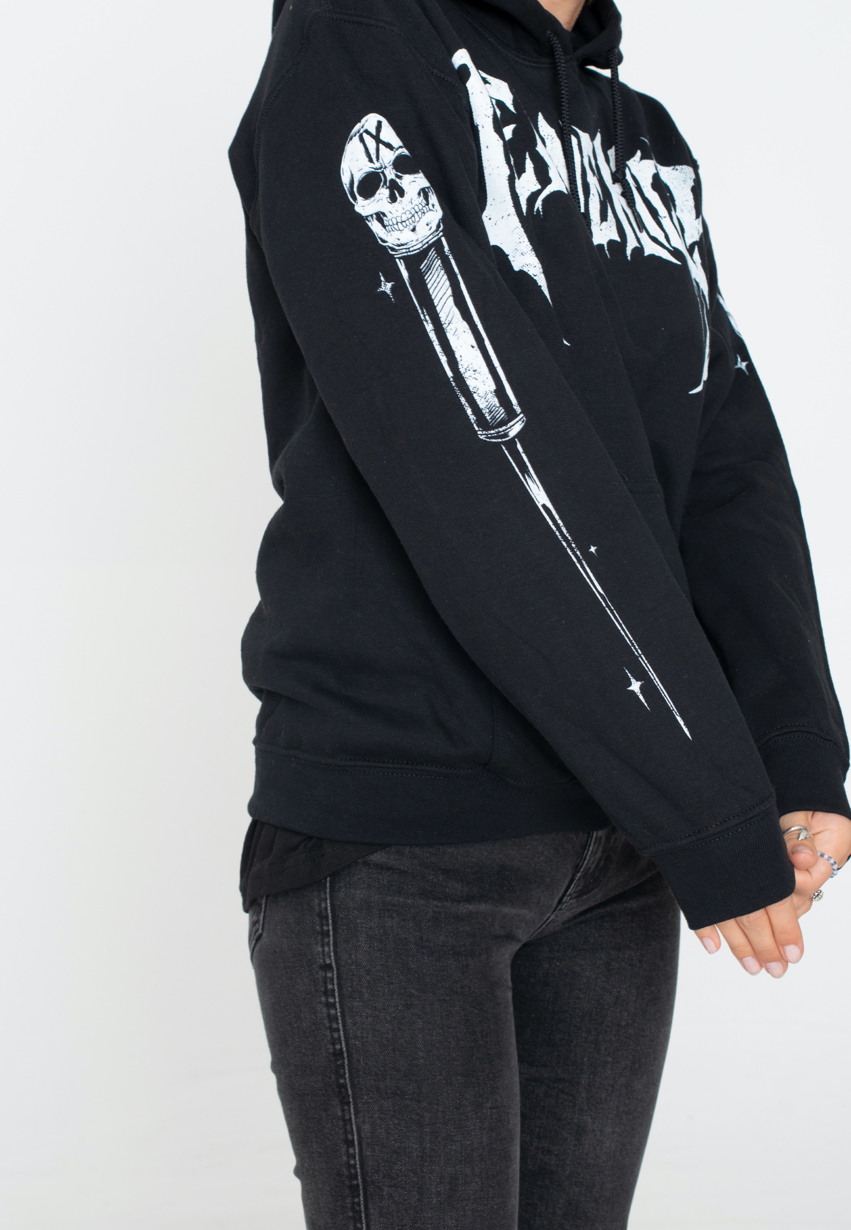 Ice Nine Kills - IX Mask - Hoodie | Women-Image