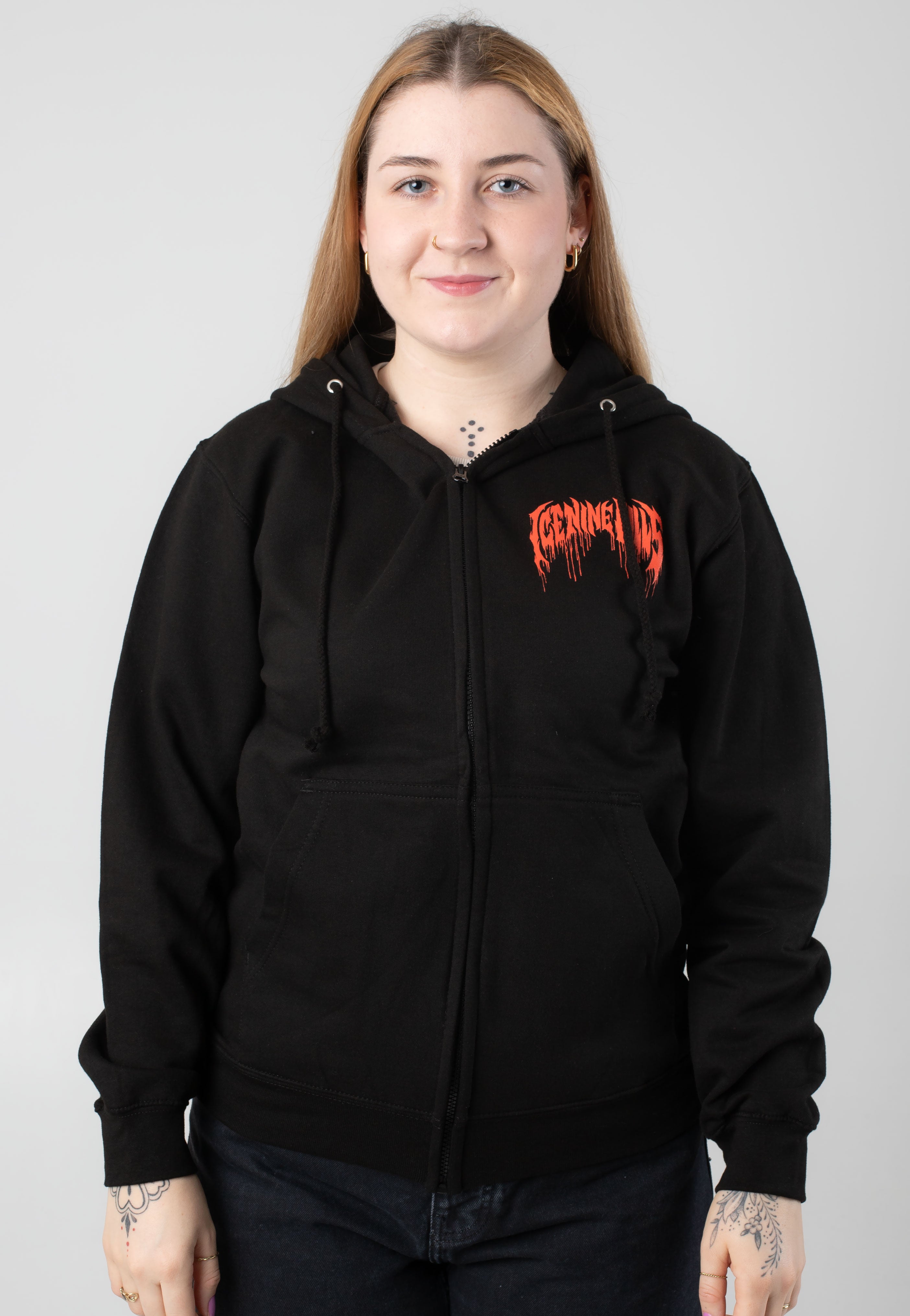 Ice Nine Kills - Other Side - Zipper | Women-Image