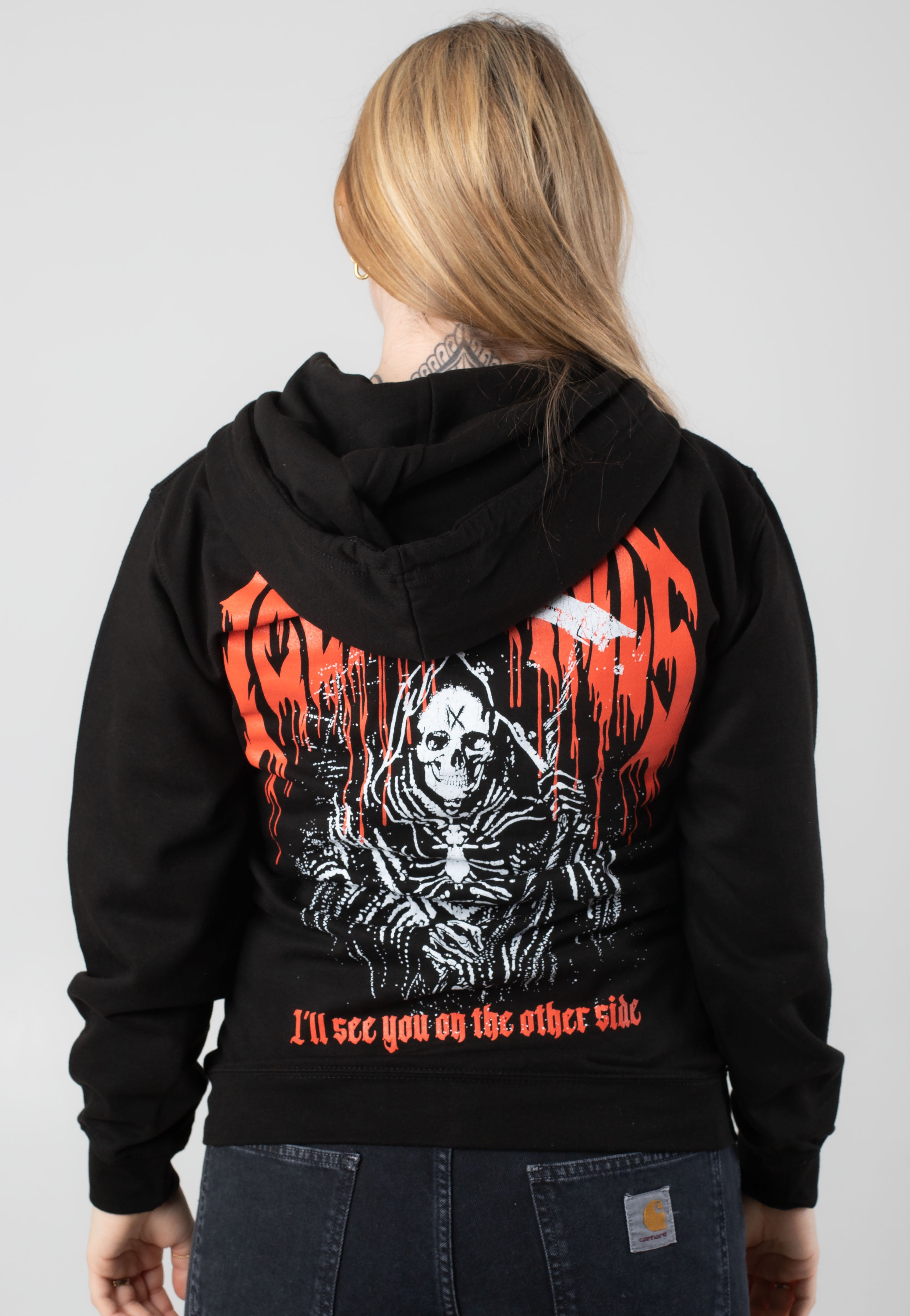 Ice Nine Kills - Other Side - Zipper | Women-Image