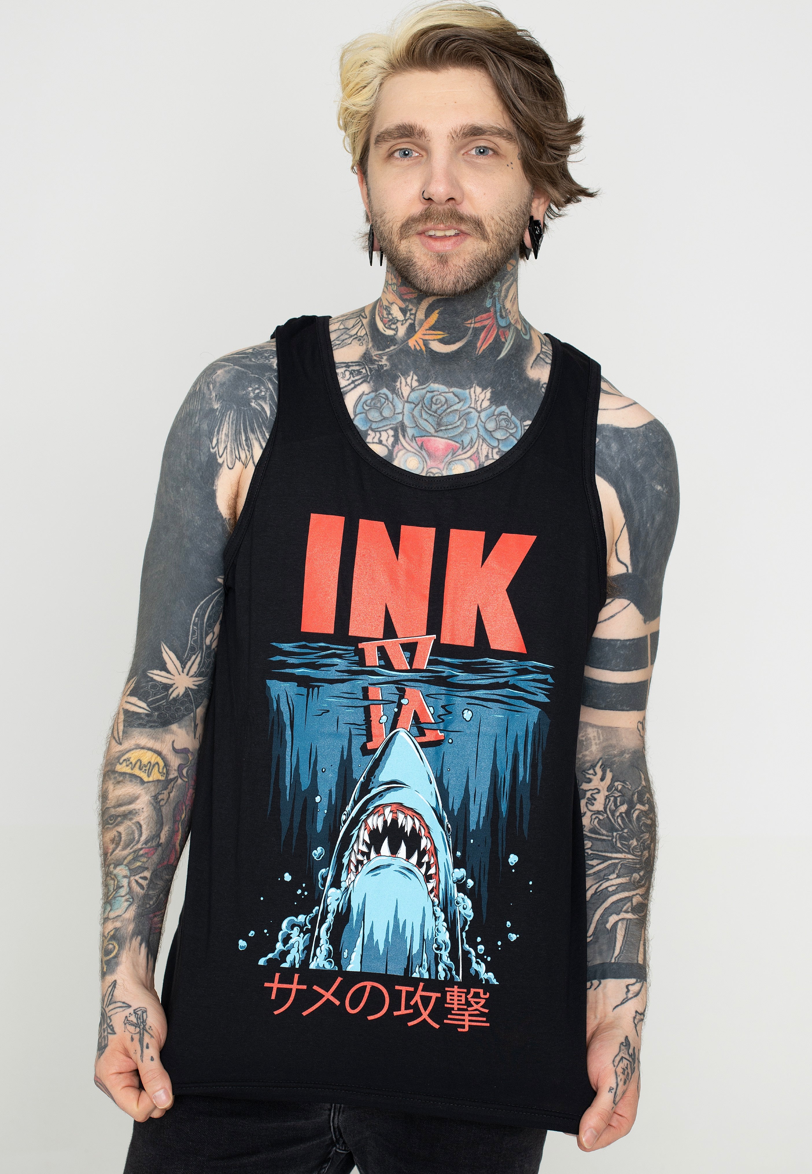 Ice Nine Kills - Shark - Tank | Men-Image