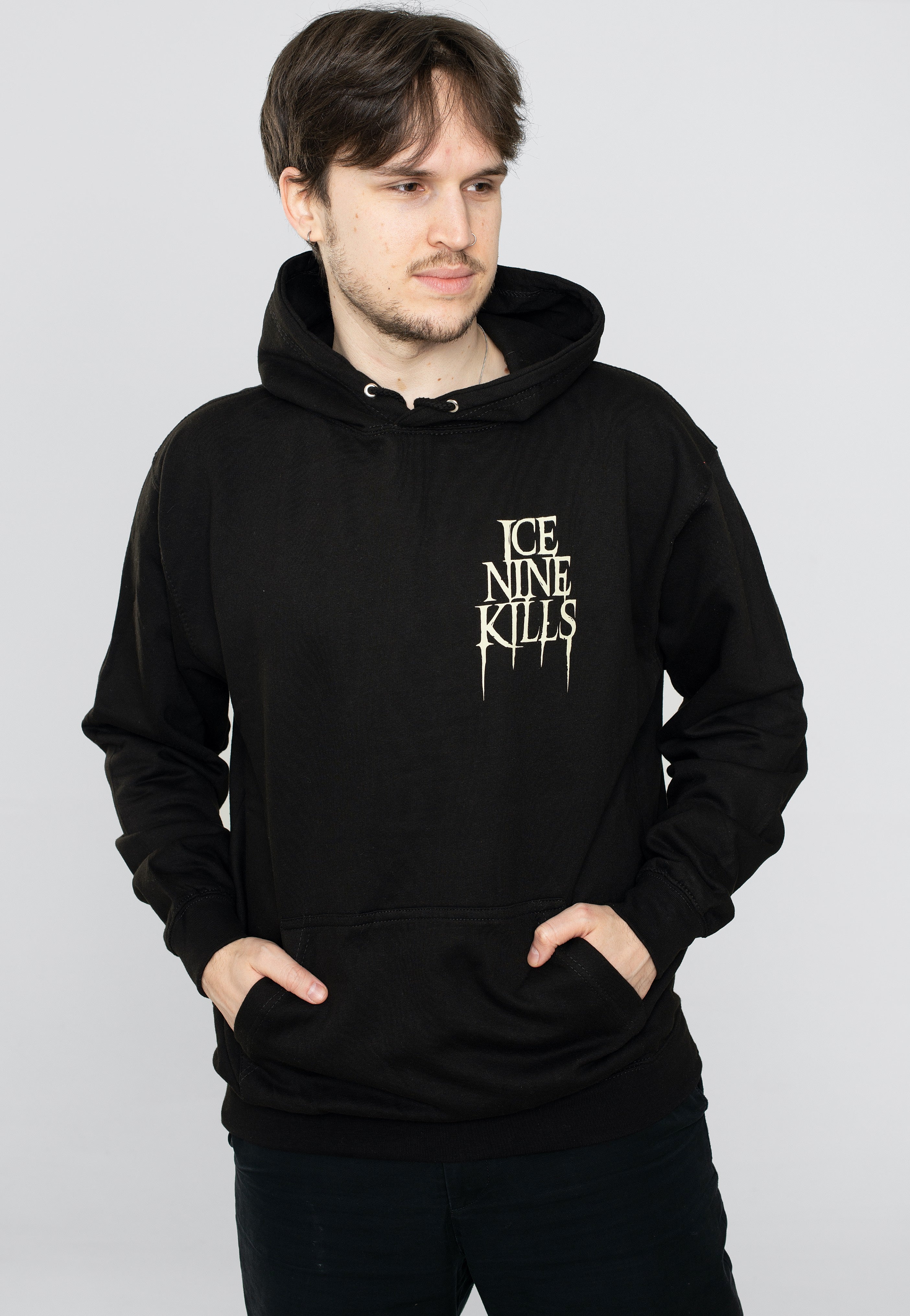 Ice Nine Kills - Skull - Hoodie | Men-Image