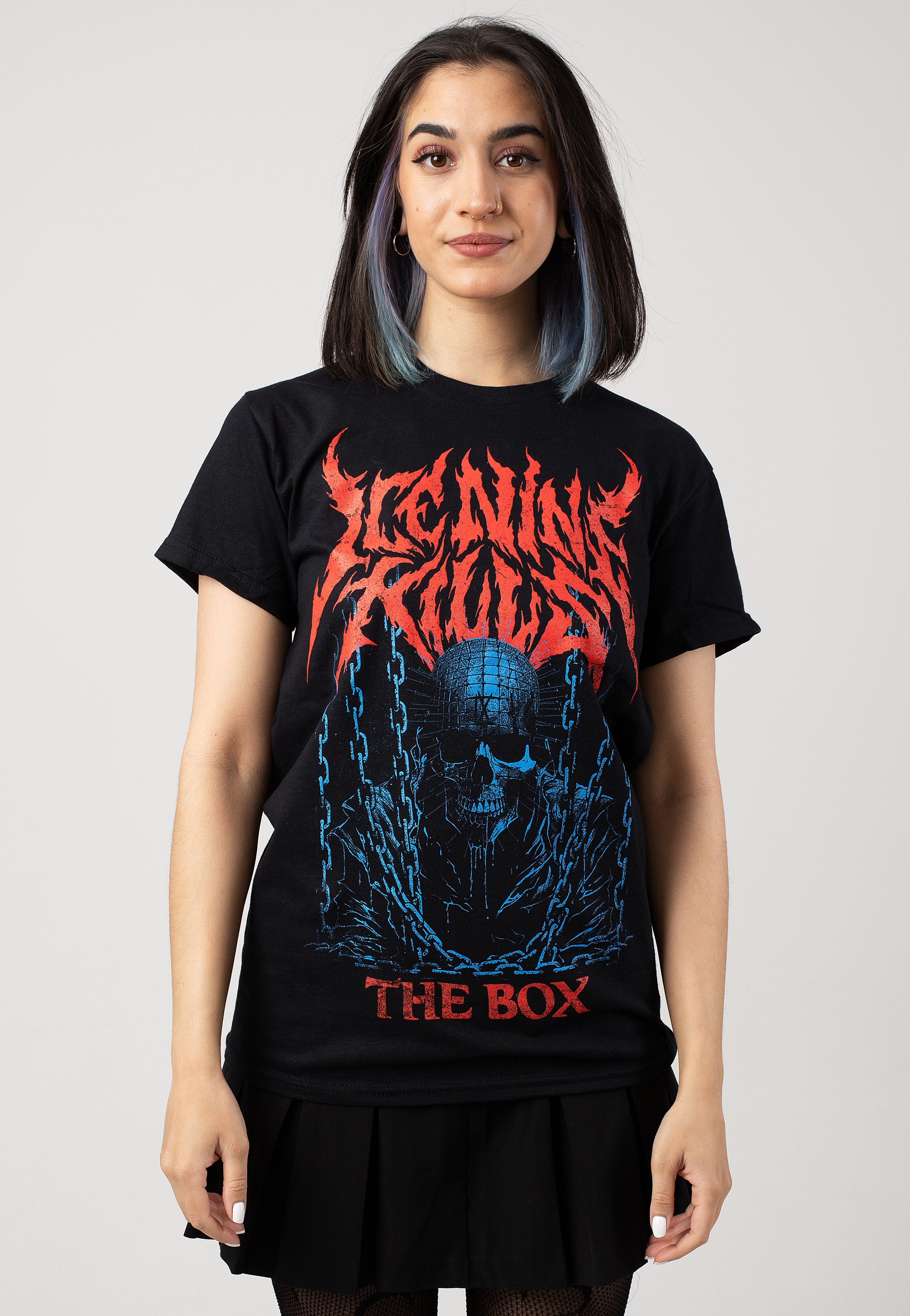 Ice Nine Kills - The Box - T-Shirt | Women-Image