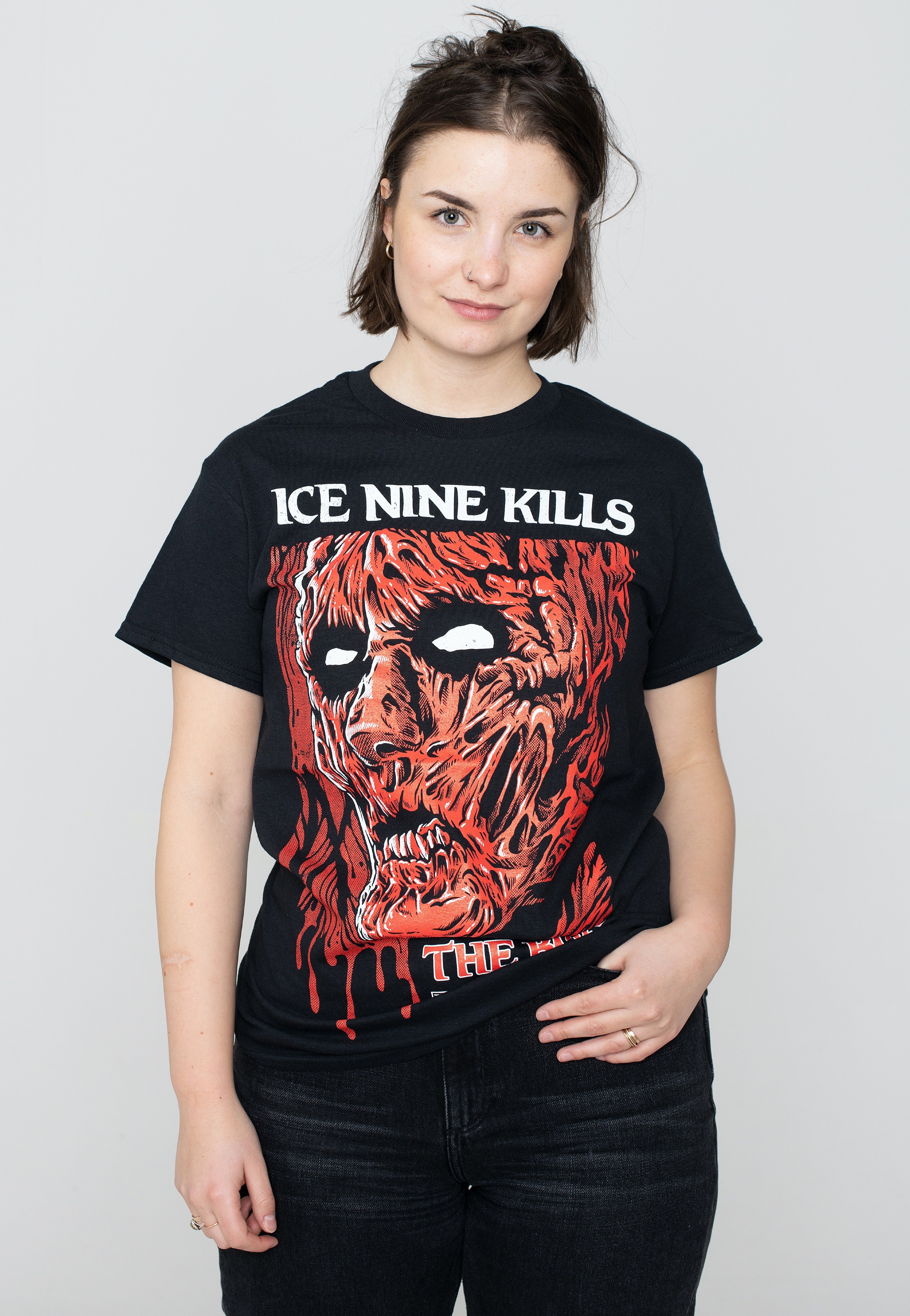 Ice Nine Kills - The Box - T-Shirt | Women-Image