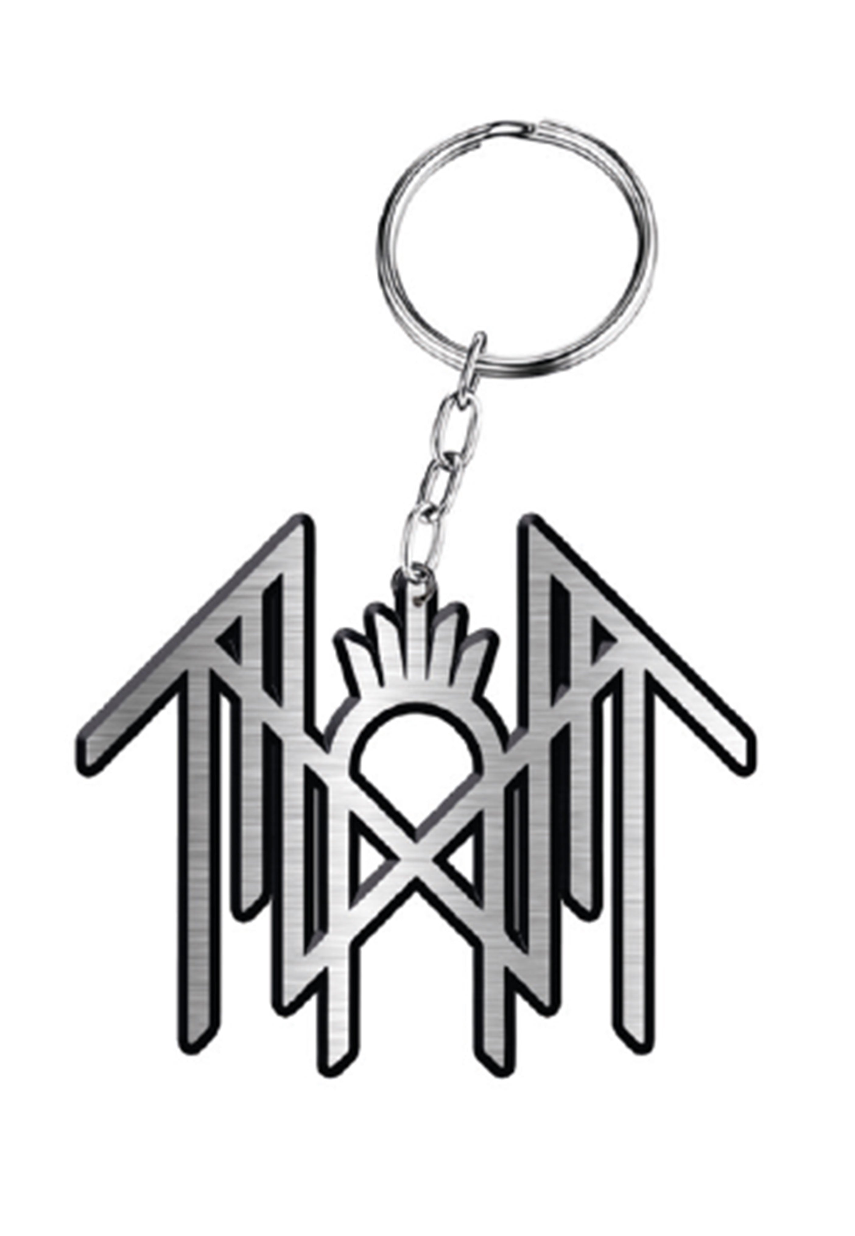 Sleep Token - Symbol - Keychain | Men-Image