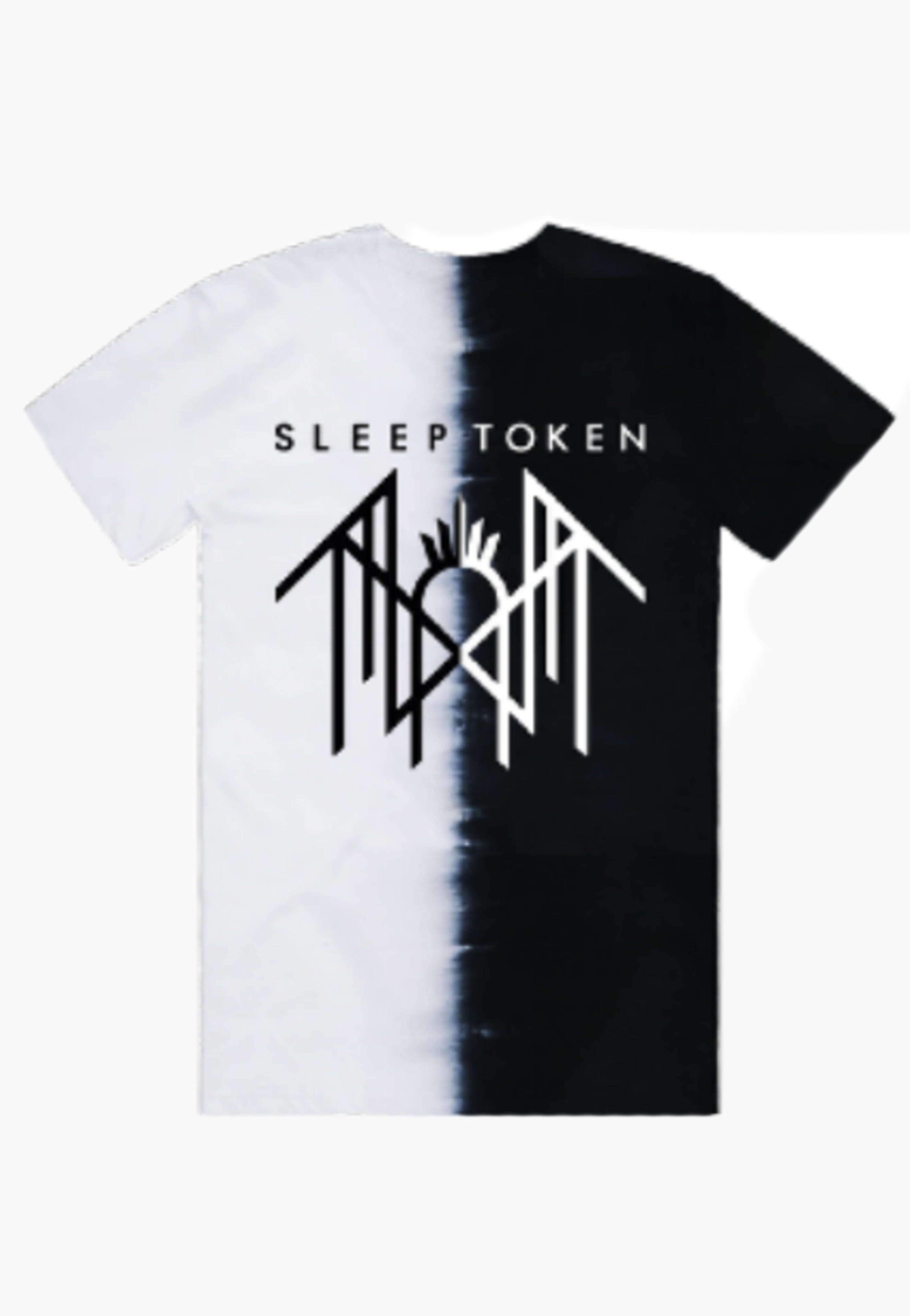 Sleep Token - Symbol White/Black - T-Shirt | Men-Image