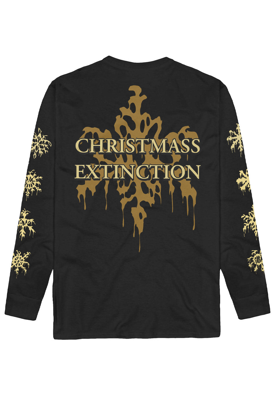 Cattle Decapitation - Christmass Extinction - Longsleeve | Neutral-Image