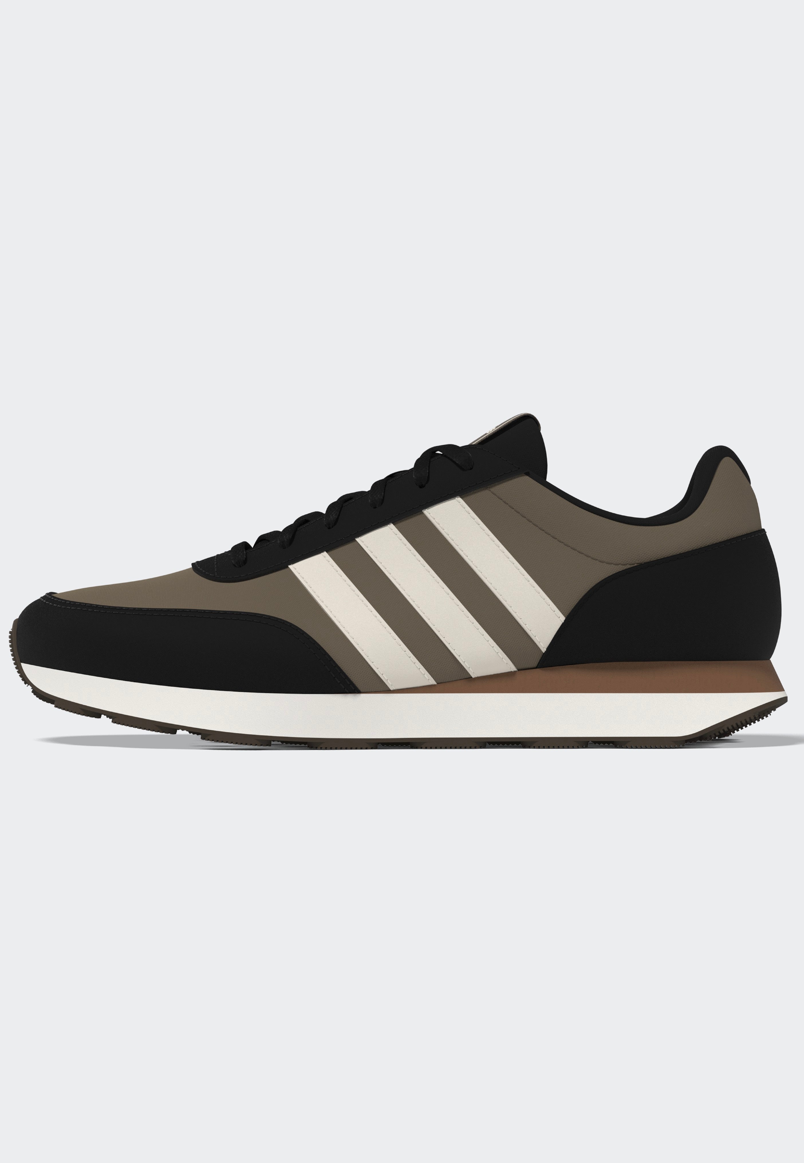 Adidas - Run 60s 3.0 Earstr/Cwhite/Cblack - Shoes | Men-Image